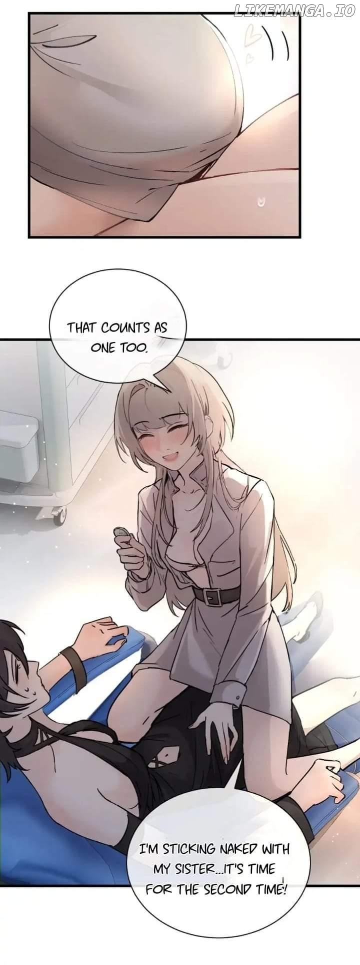 Bing Jiao Meimei Zhi Xiang Rang Wo Qifu Ta Chapter 35 - page 3