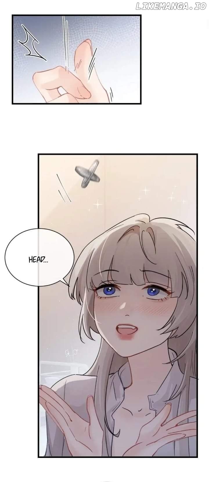 Bing Jiao Meimei Zhi Xiang Rang Wo Qifu Ta Chapter 35 - page 4