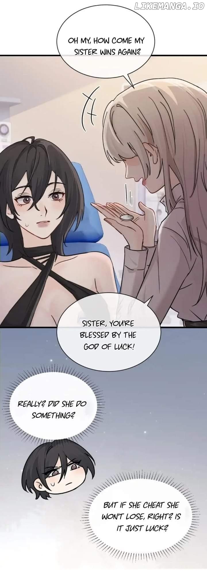 Bing Jiao Meimei Zhi Xiang Rang Wo Qifu Ta Chapter 35 - page 5