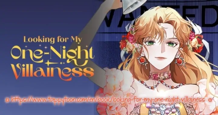 Looking For The Villainess Whom I Spent My First Time With Chapter 10 - page 1