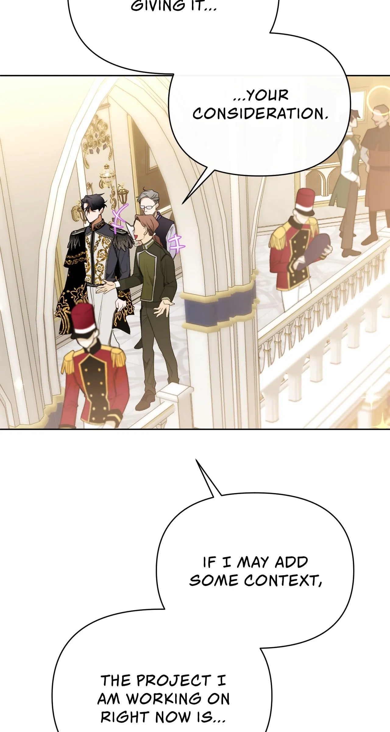Looking For The Villainess Whom I Spent My First Time With Chapter 10 - page 3