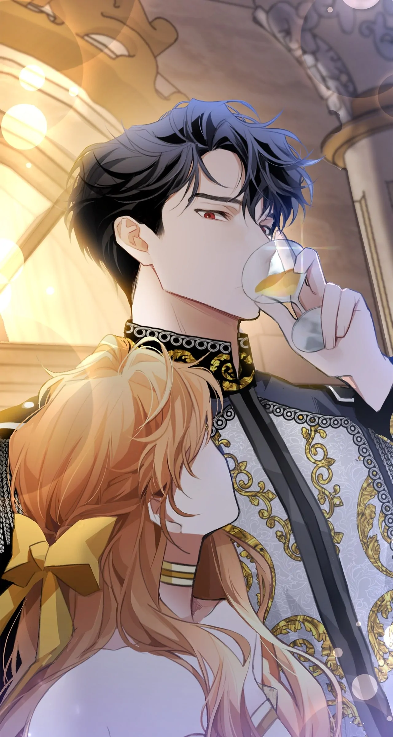 Looking For The Villainess Whom I Spent My First Time With Chapter 10 - page 28