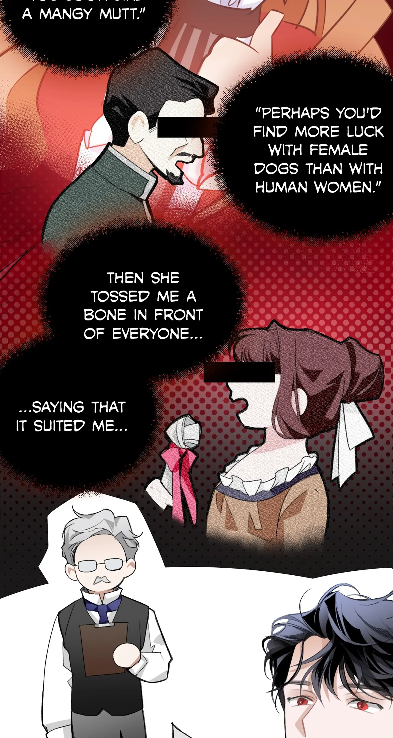 Looking For The Villainess Whom I Spent My First Time With Chapter 10 - page 48