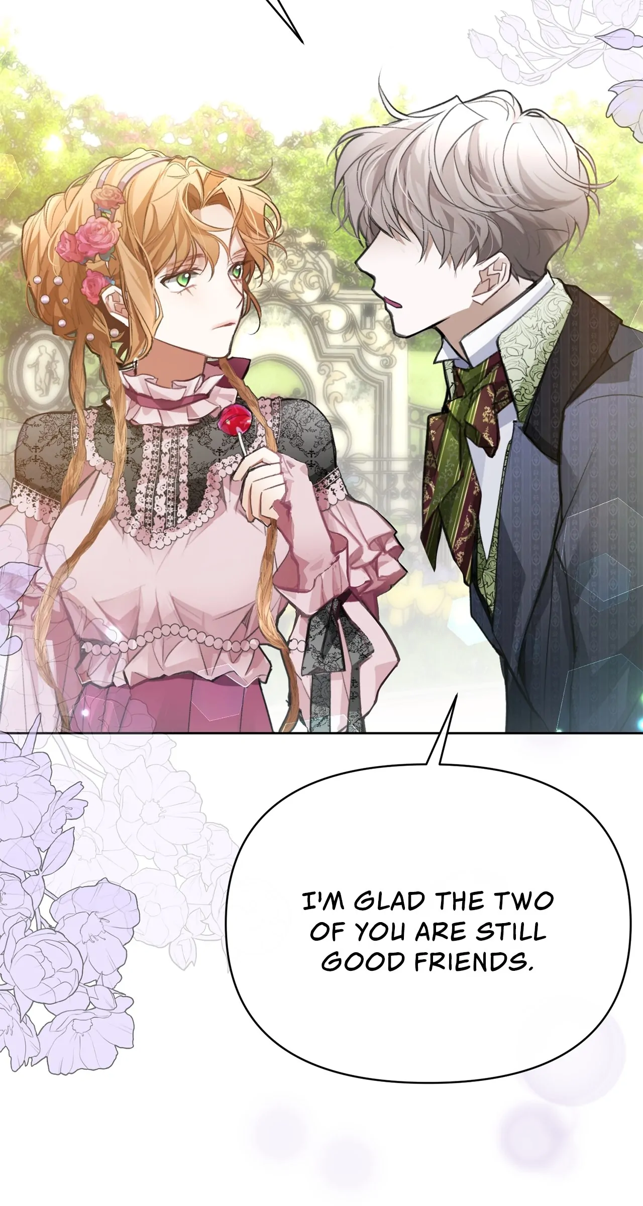 Looking For The Villainess Whom I Spent My First Time With Chapter 11 - page 75