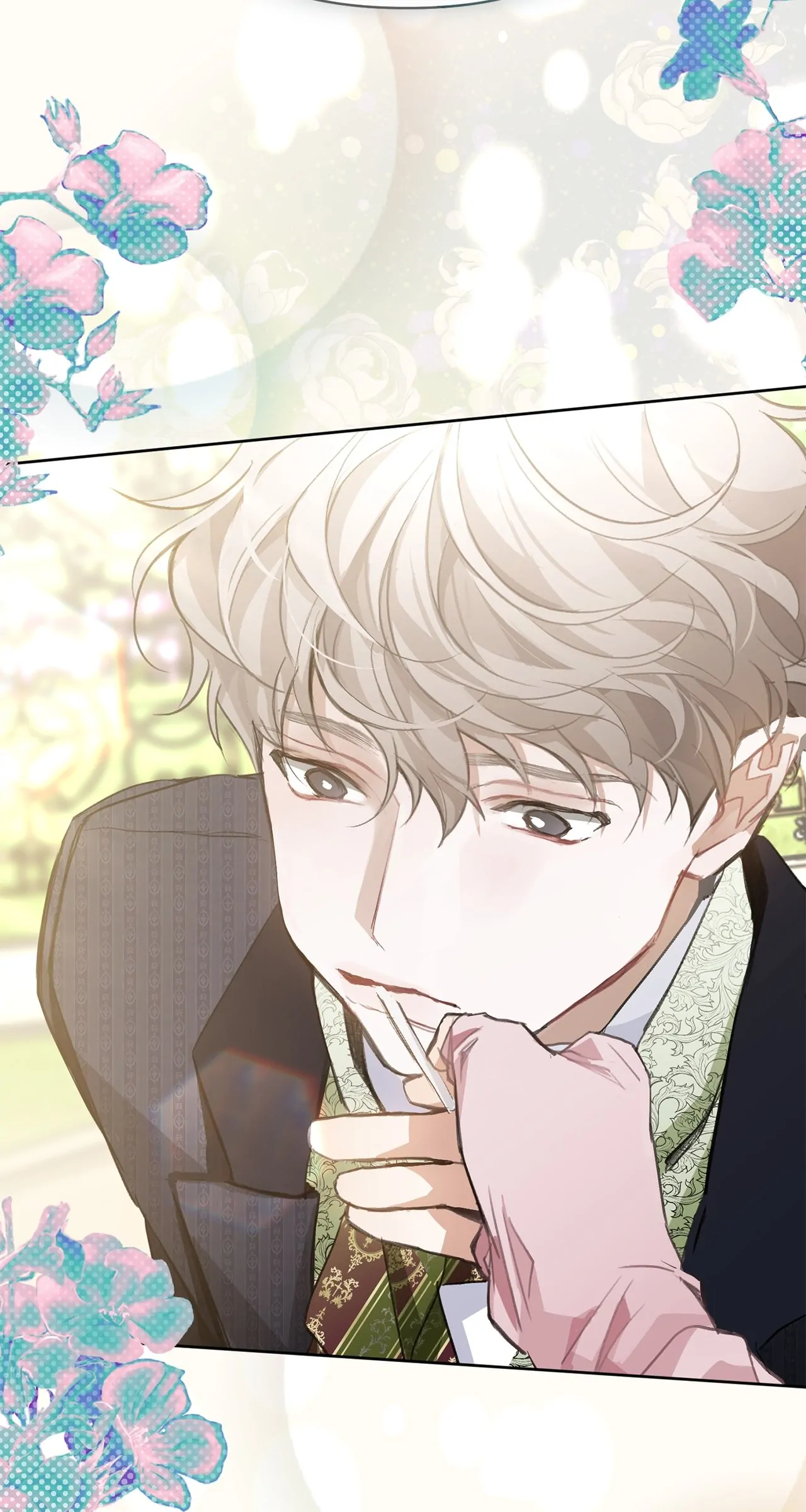 Looking For The Villainess Whom I Spent My First Time With Chapter 12 - page 10
