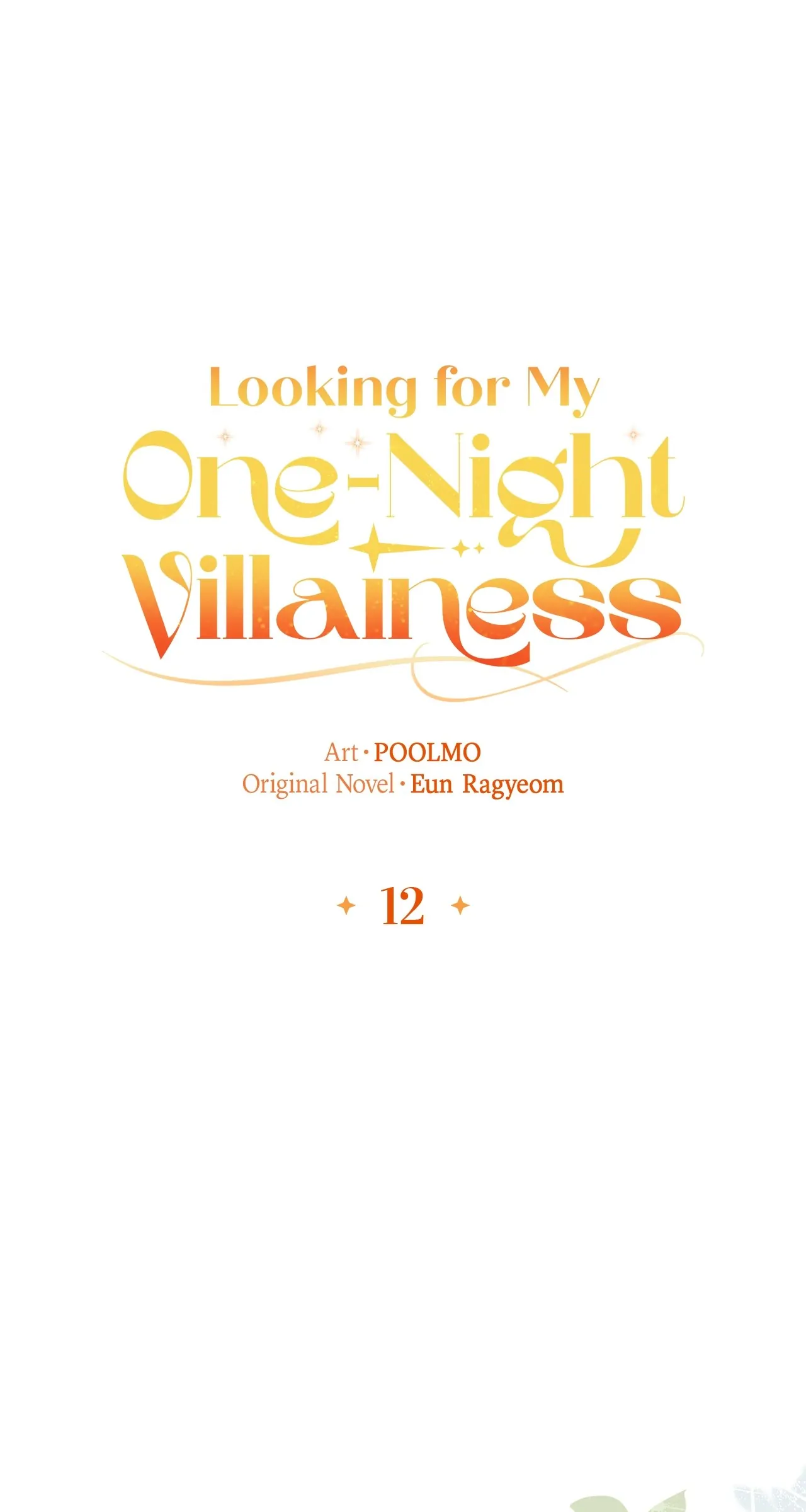 Looking For The Villainess Whom I Spent My First Time With Chapter 12 - page 13