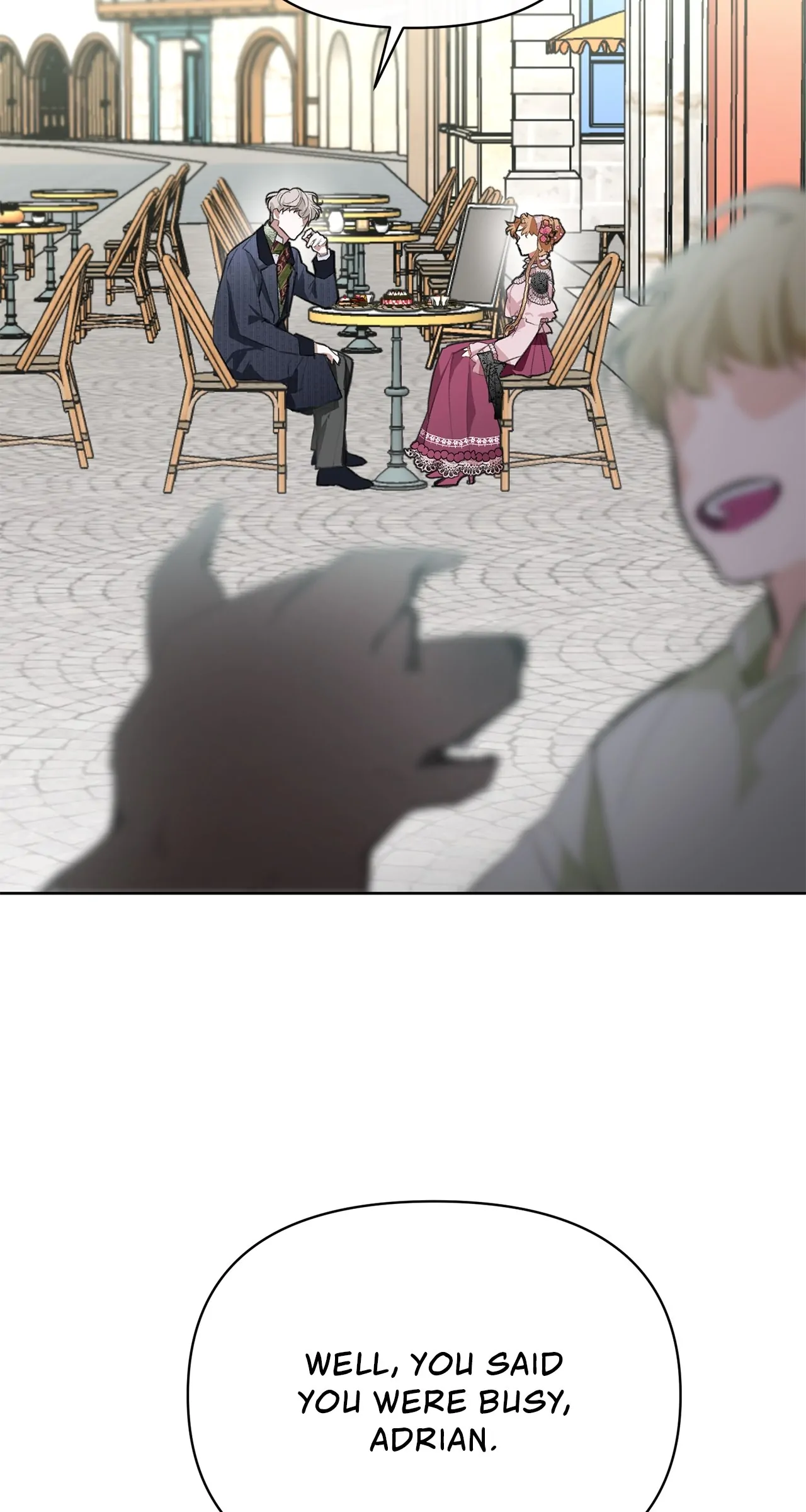 Looking For The Villainess Whom I Spent My First Time With Chapter 12 - page 16