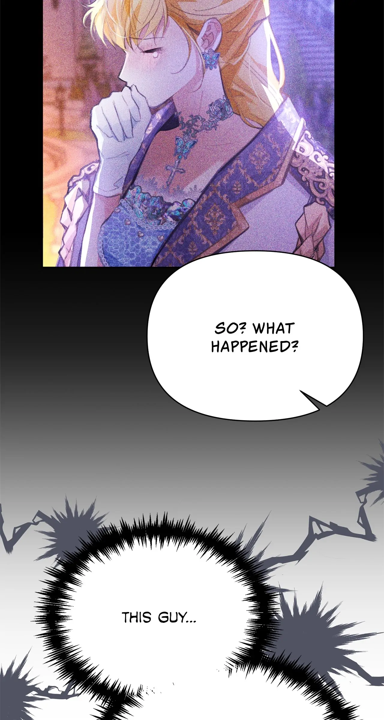 Looking For The Villainess Whom I Spent My First Time With Chapter 12 - page 24