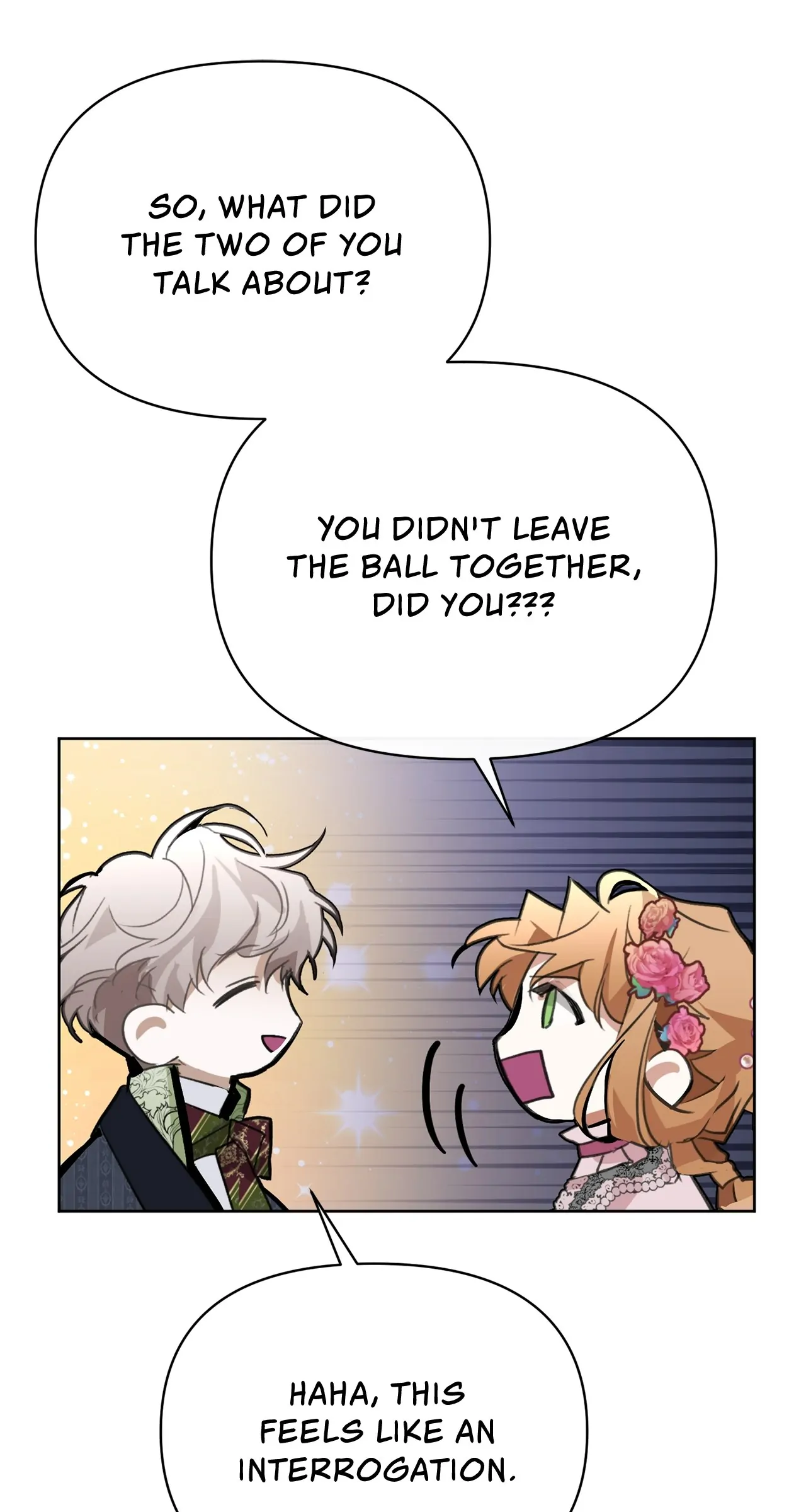 Looking For The Villainess Whom I Spent My First Time With Chapter 12 - page 32