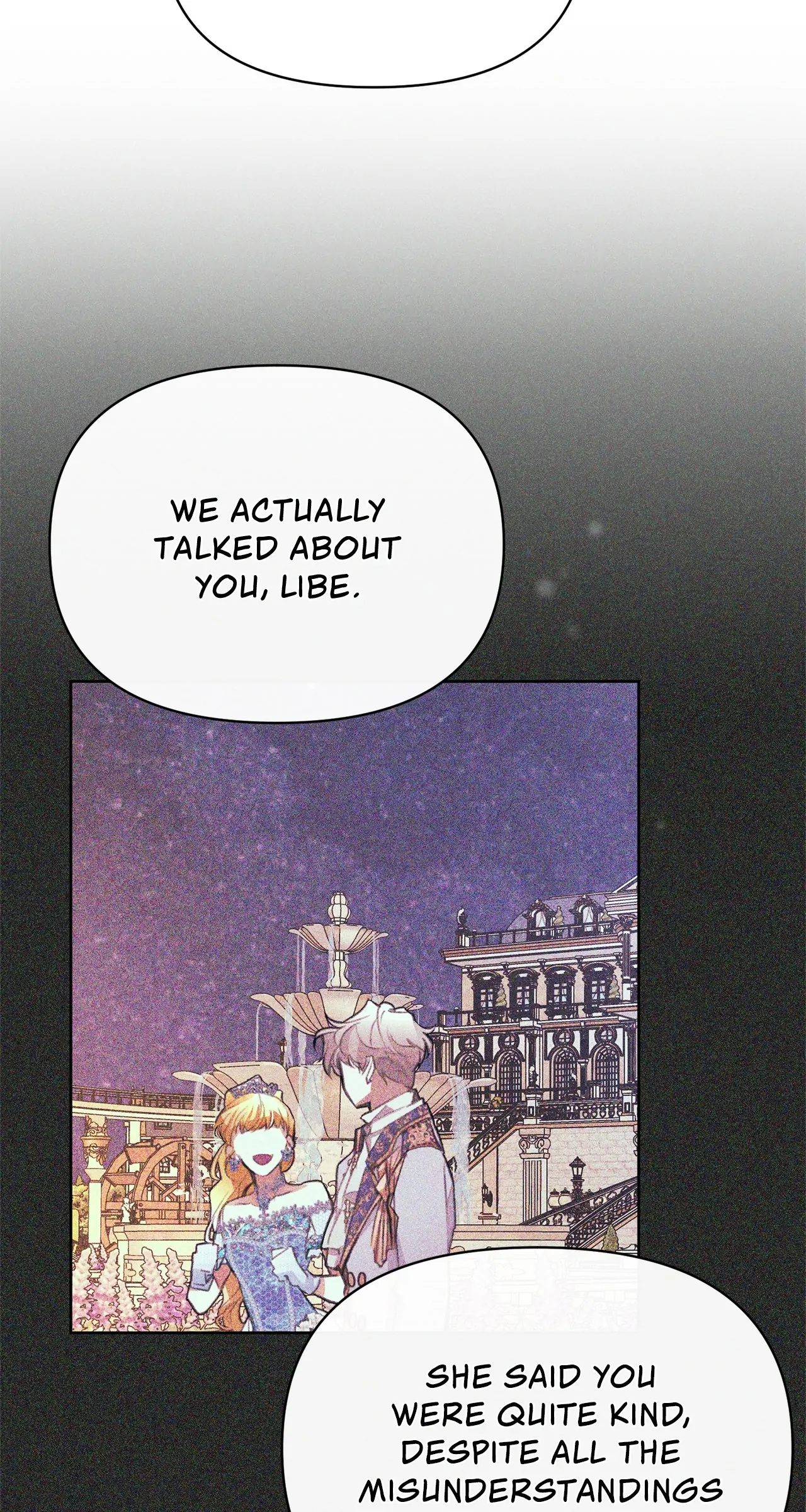 Looking For The Villainess Whom I Spent My First Time With Chapter 12 - page 33