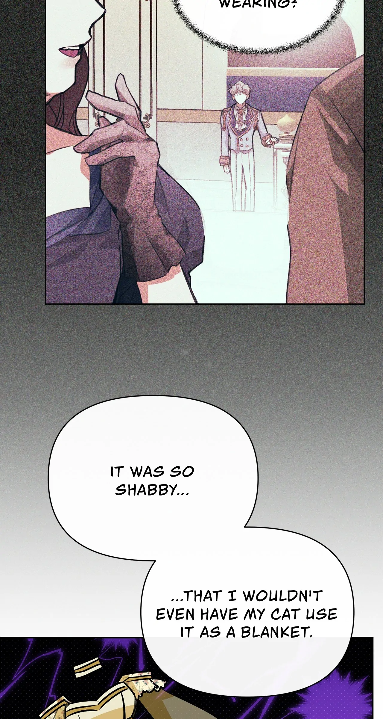 Looking For The Villainess Whom I Spent My First Time With Chapter 12 - page 35