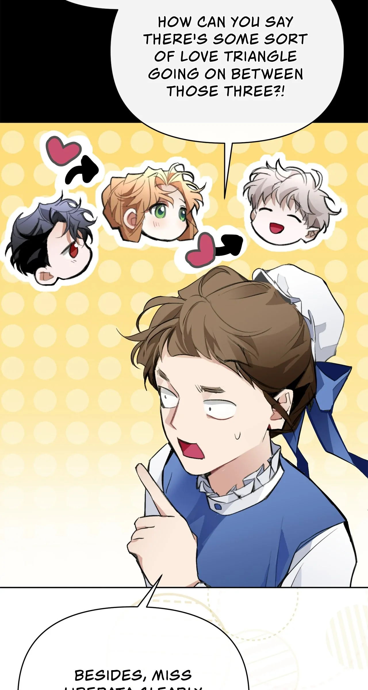 Looking For The Villainess Whom I Spent My First Time With Chapter 12 - page 99
