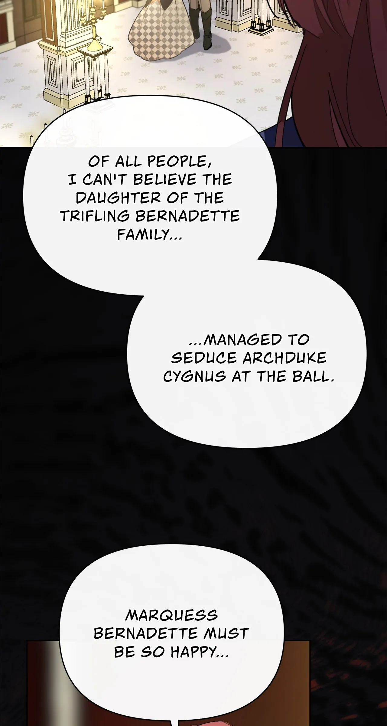 Looking For The Villainess Whom I Spent My First Time With Chapter 13 - page 3