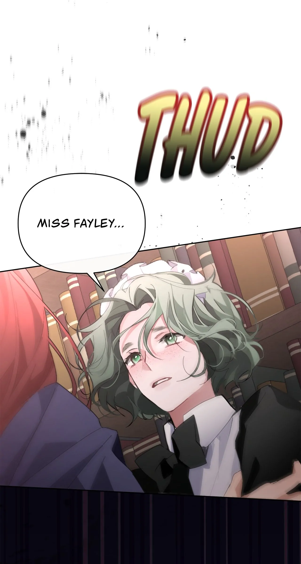 Looking For The Villainess Whom I Spent My First Time With Chapter 13 - page 10