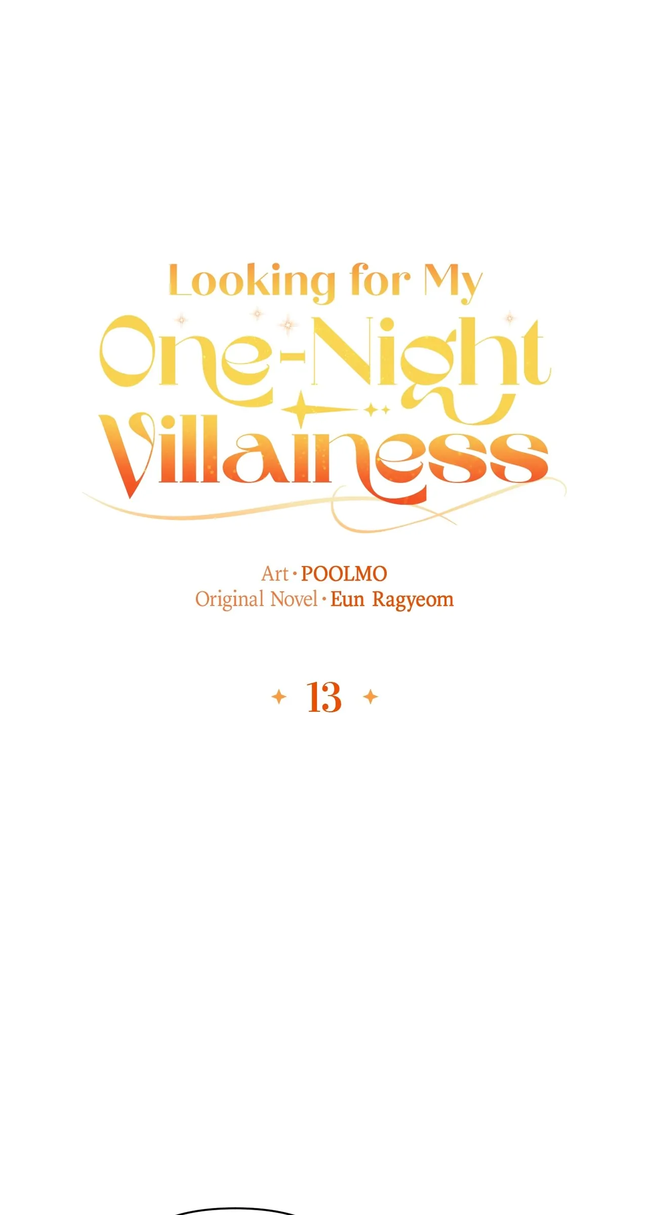 Looking For The Villainess Whom I Spent My First Time With Chapter 13 - page 33
