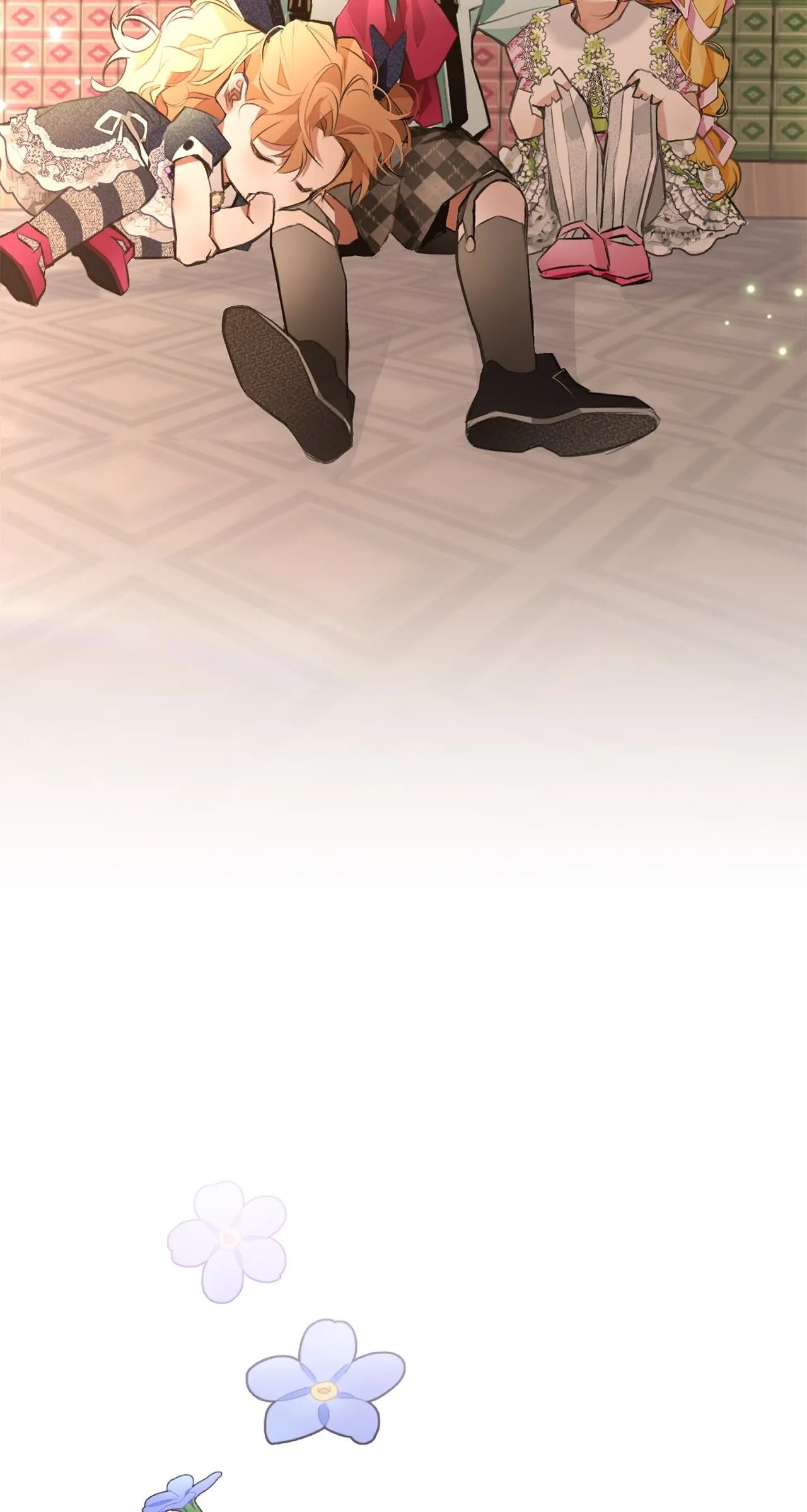 Looking For The Villainess Whom I Spent My First Time With Chapter 13 - page 64
