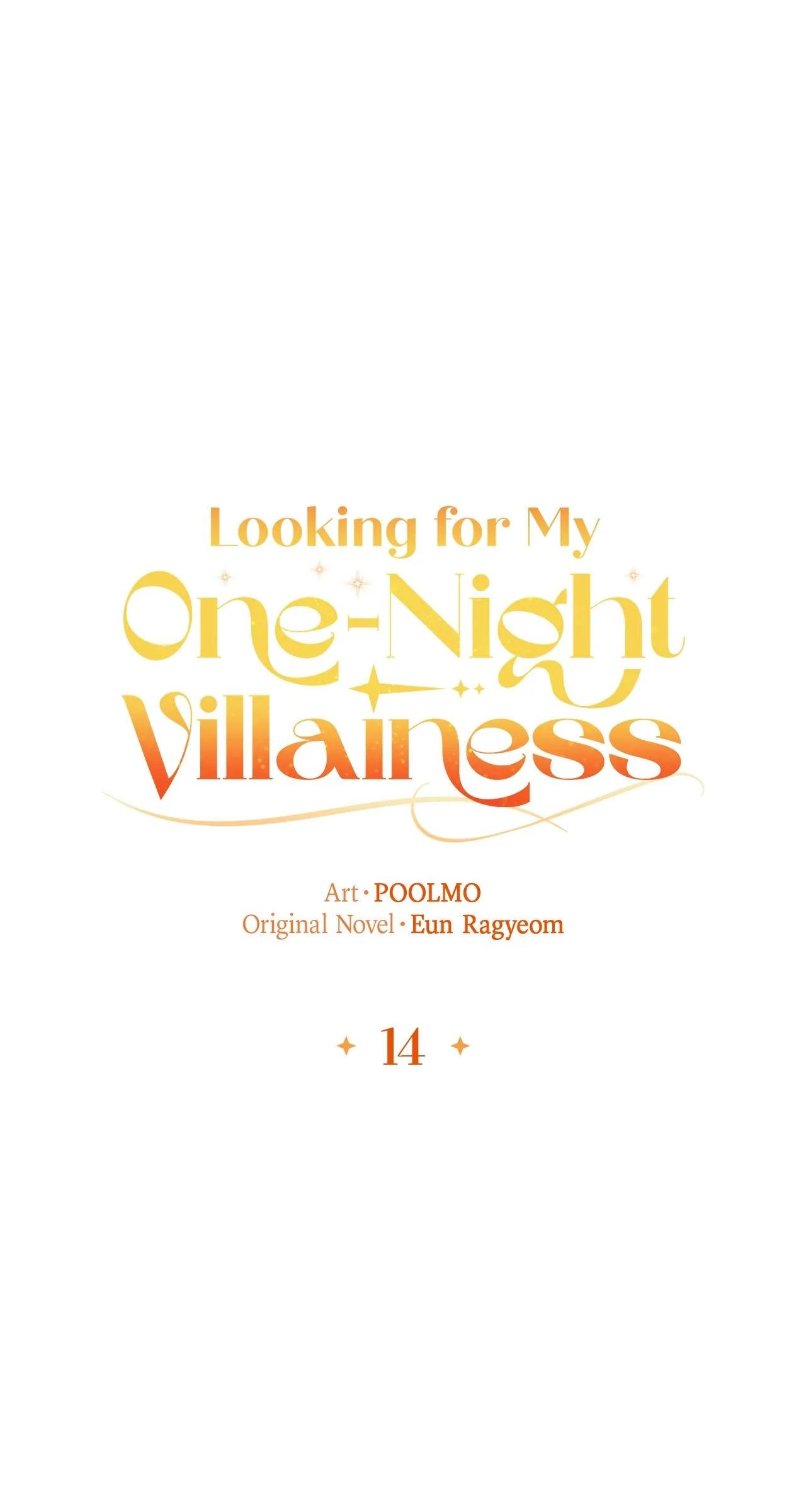 Looking For The Villainess Whom I Spent My First Time With Chapter 14 - page 2