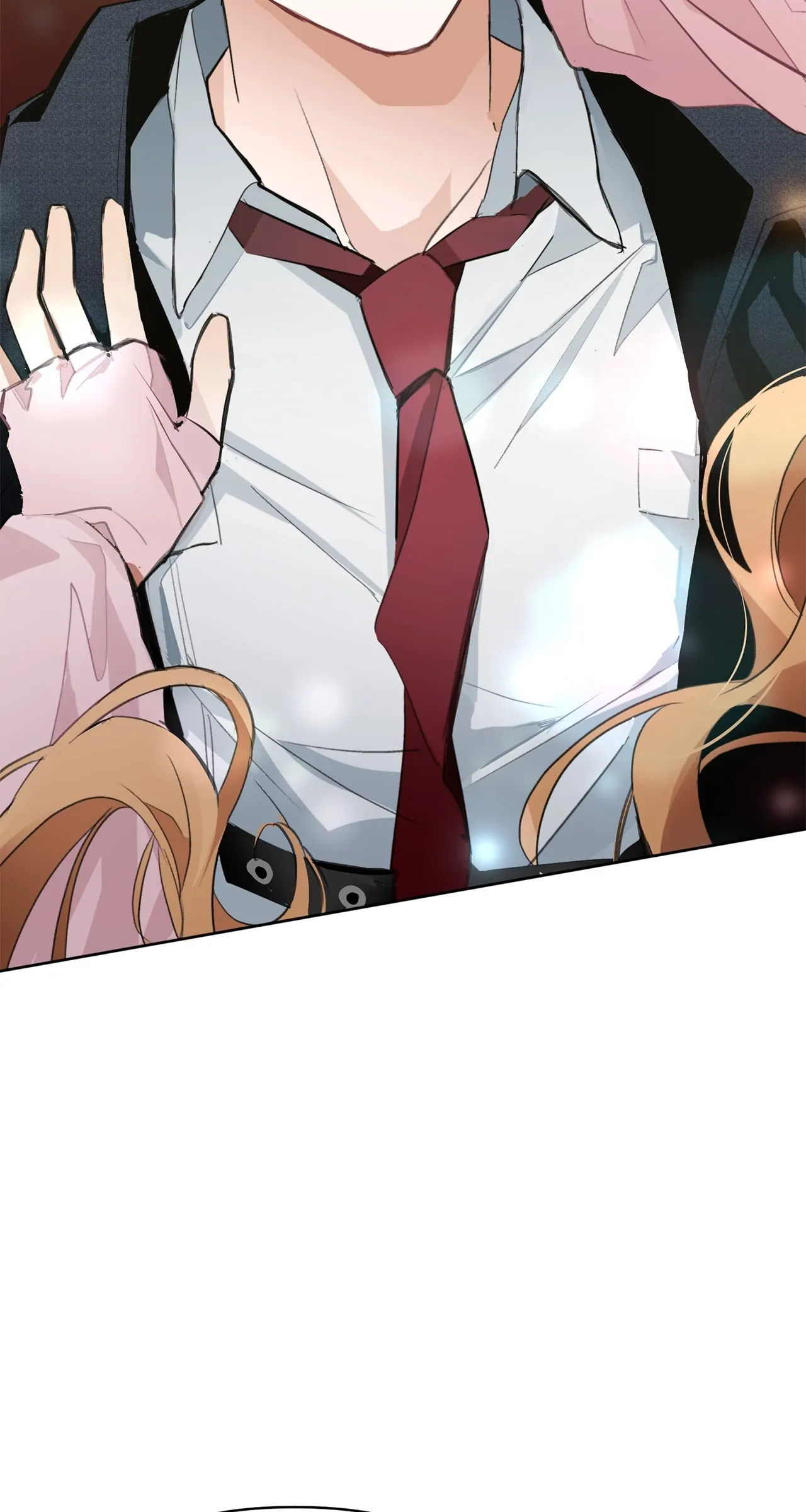 Looking For The Villainess Whom I Spent My First Time With Chapter 14 - page 9