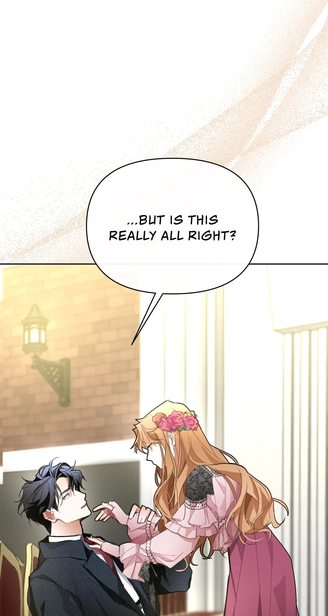 Looking For The Villainess Whom I Spent My First Time With Chapter 14 - page 11