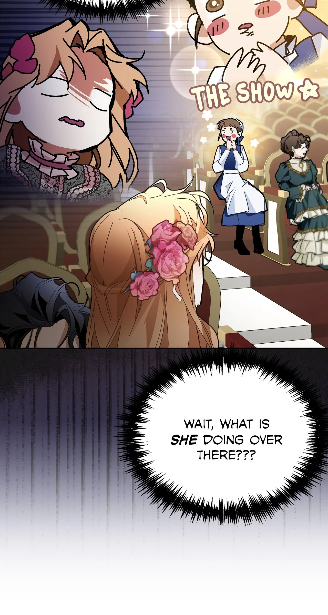 Looking For The Villainess Whom I Spent My First Time With Chapter 14 - page 15