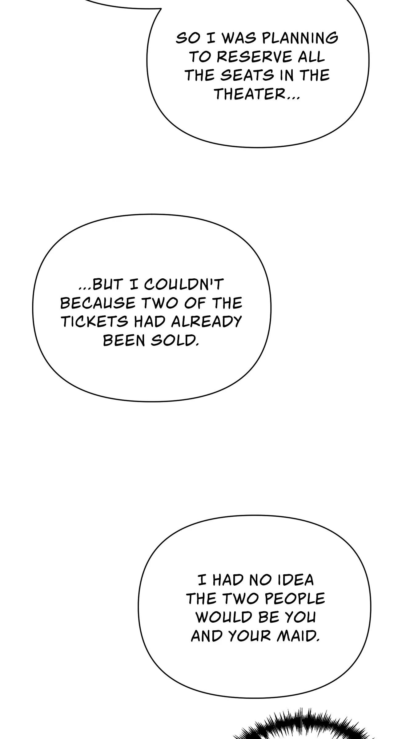 Looking For The Villainess Whom I Spent My First Time With Chapter 14 - page 20