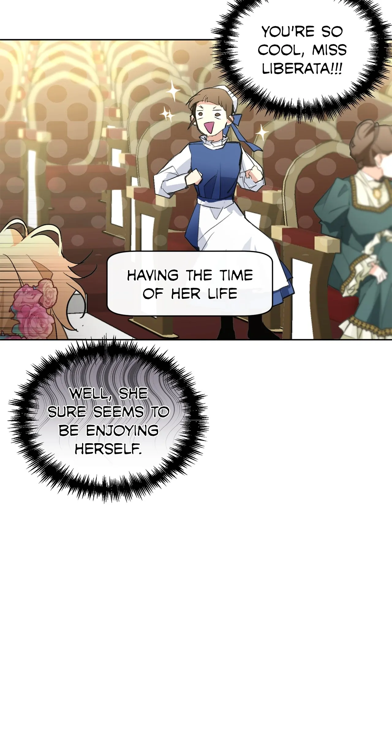 Looking For The Villainess Whom I Spent My First Time With Chapter 14 - page 21