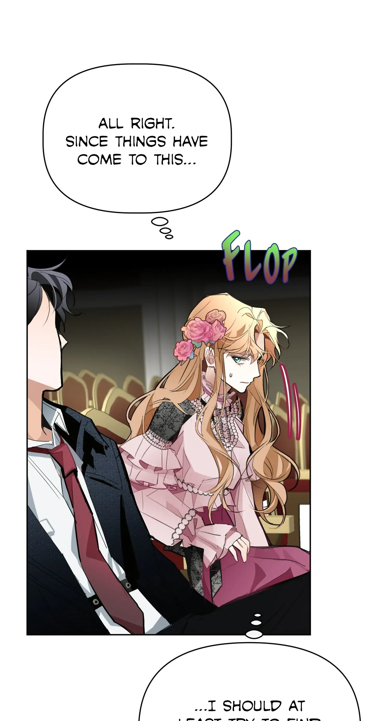 Looking For The Villainess Whom I Spent My First Time With Chapter 14 - page 23