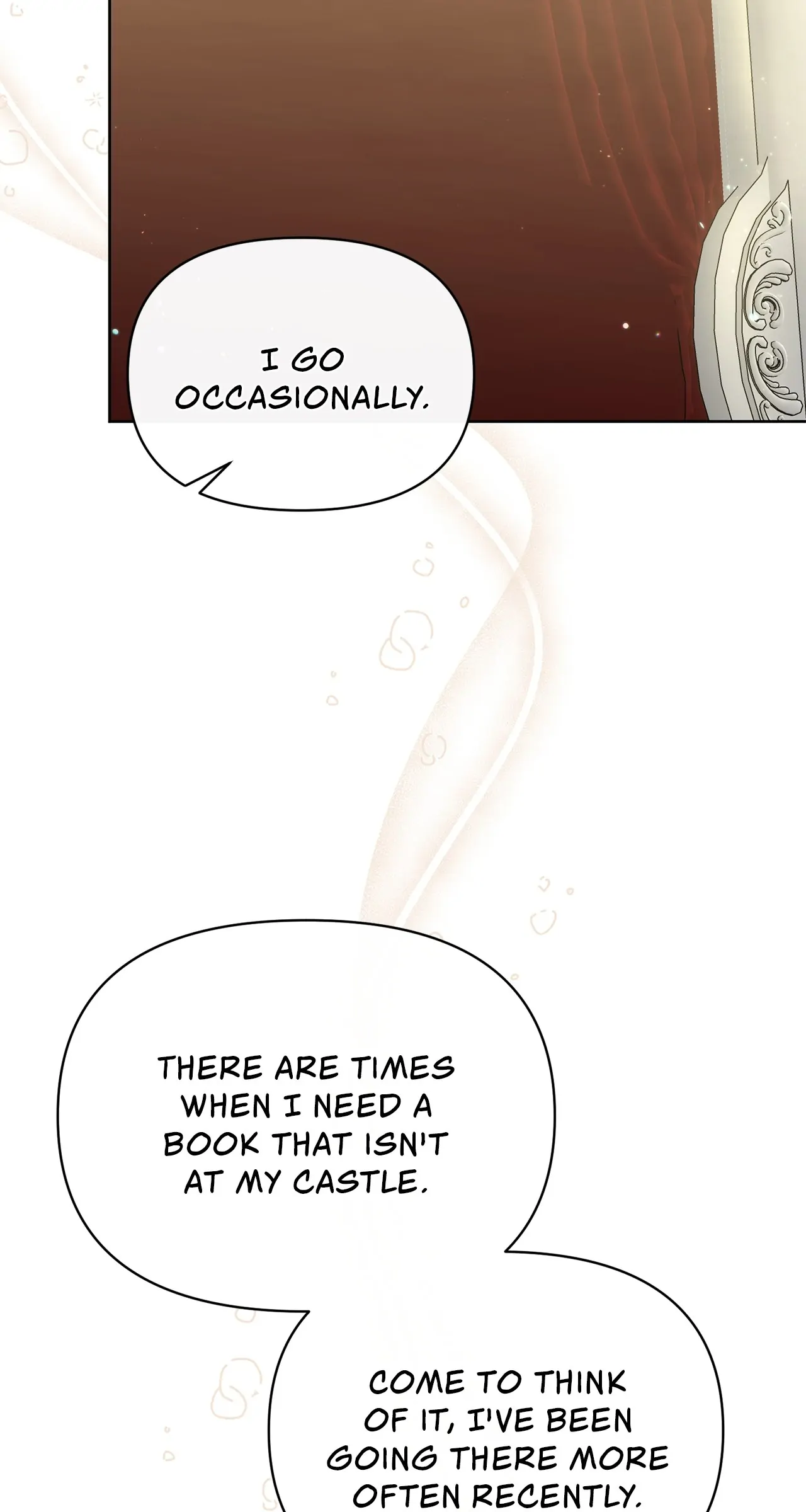 Looking For The Villainess Whom I Spent My First Time With Chapter 14 - page 25