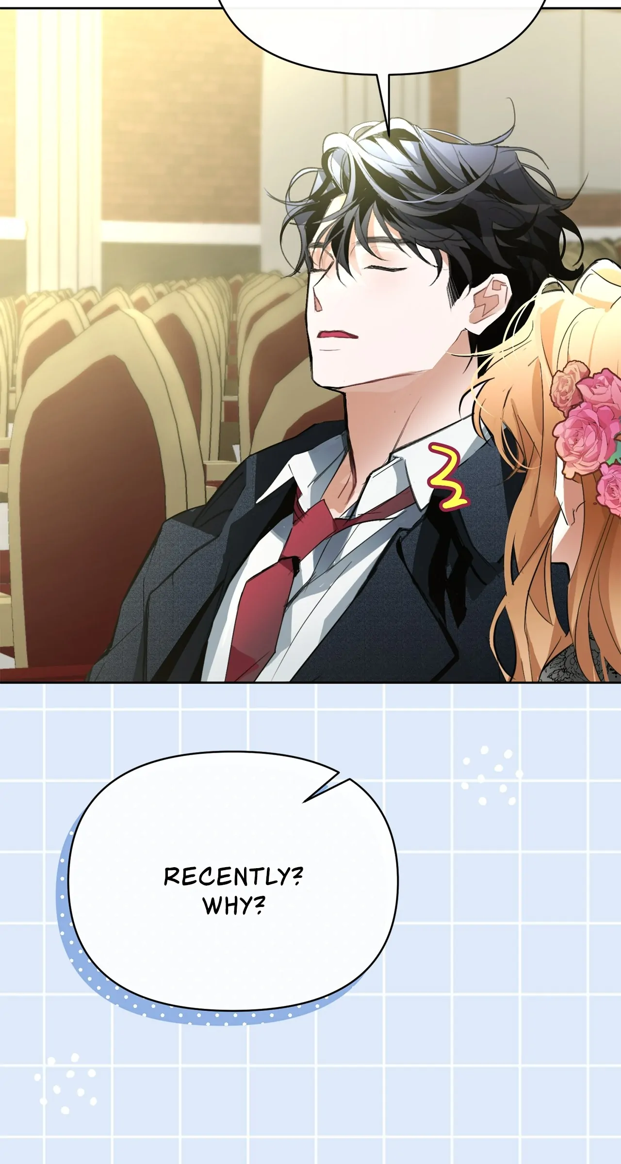 Looking For The Villainess Whom I Spent My First Time With Chapter 14 - page 26