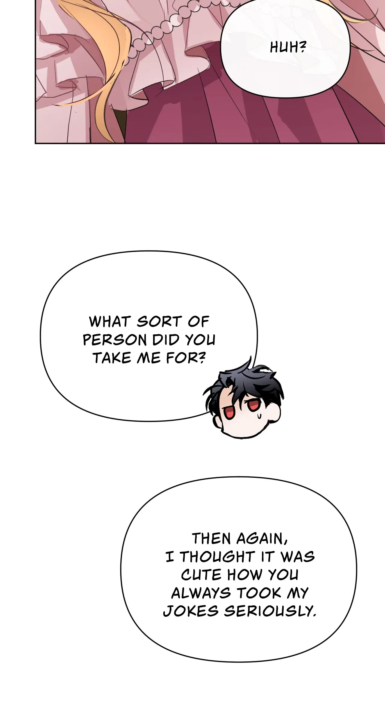 Looking For The Villainess Whom I Spent My First Time With Chapter 14 - page 40