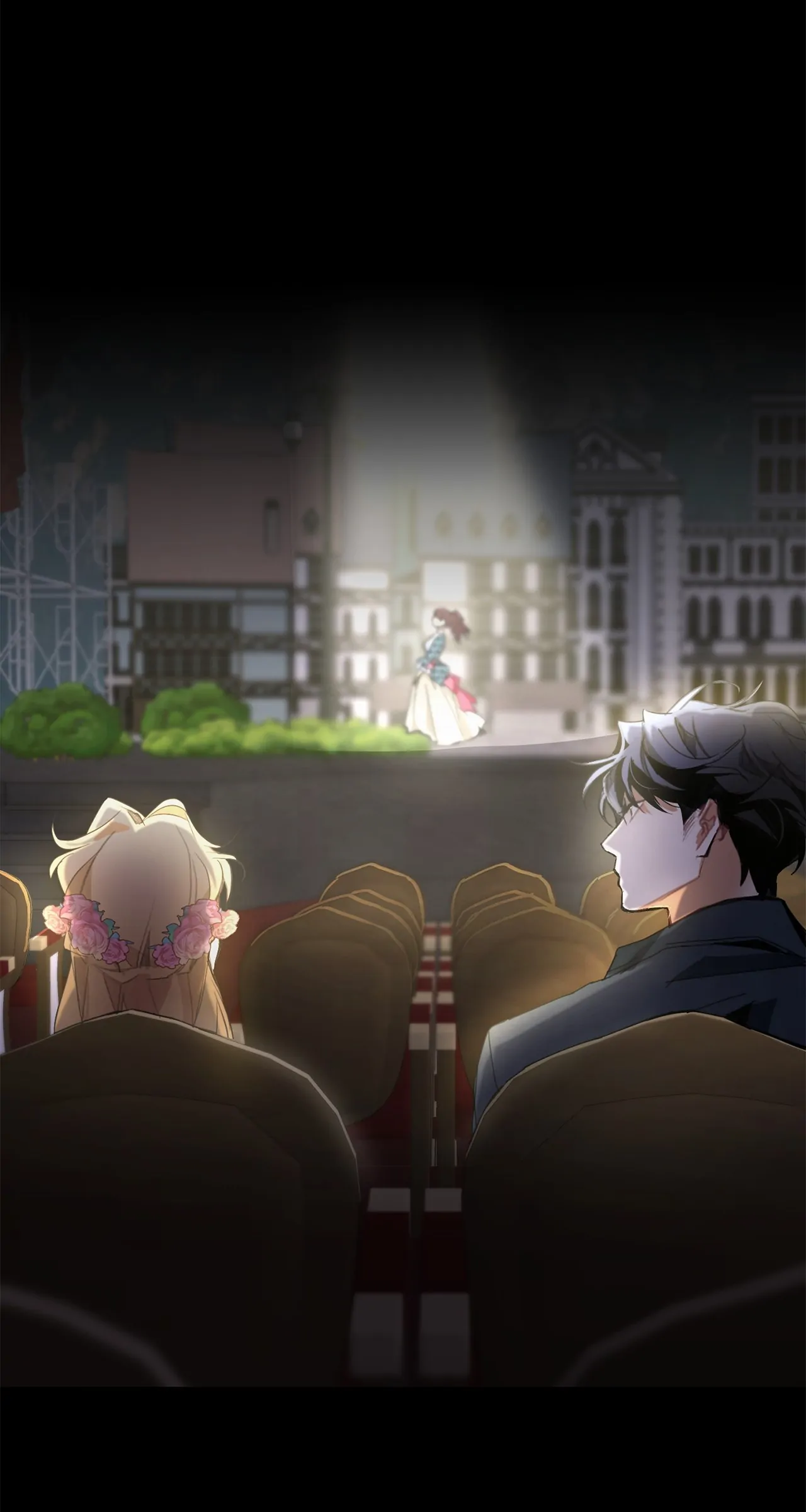 Looking For The Villainess Whom I Spent My First Time With Chapter 14 - page 107
