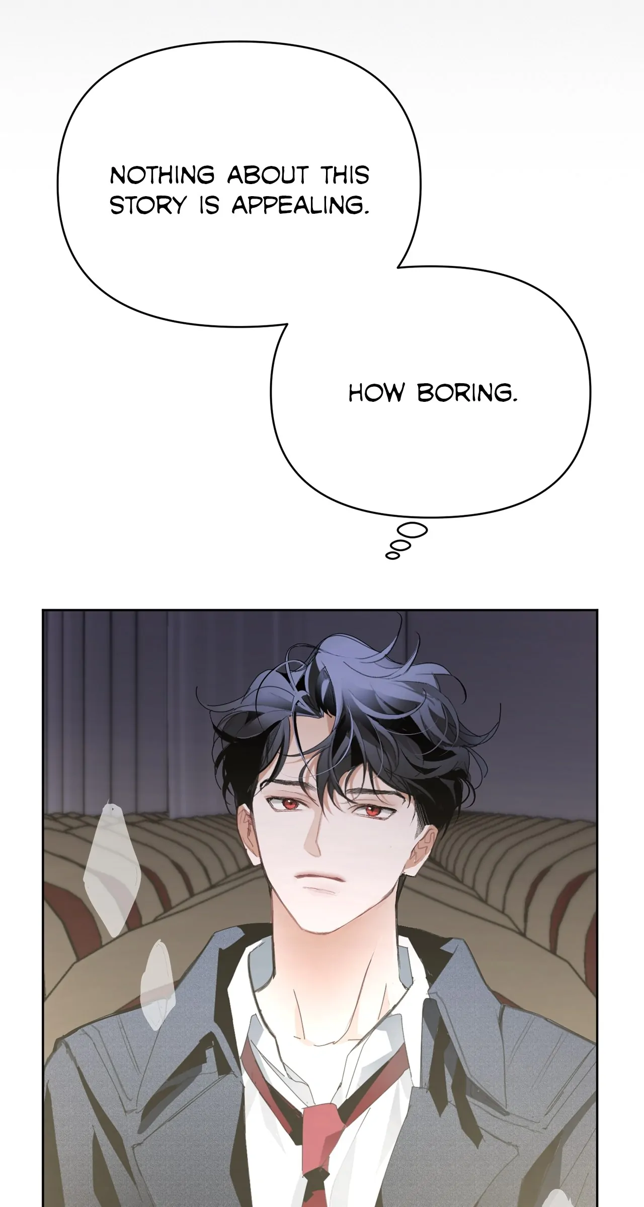 Looking For The Villainess Whom I Spent My First Time With Chapter 15 - page 9