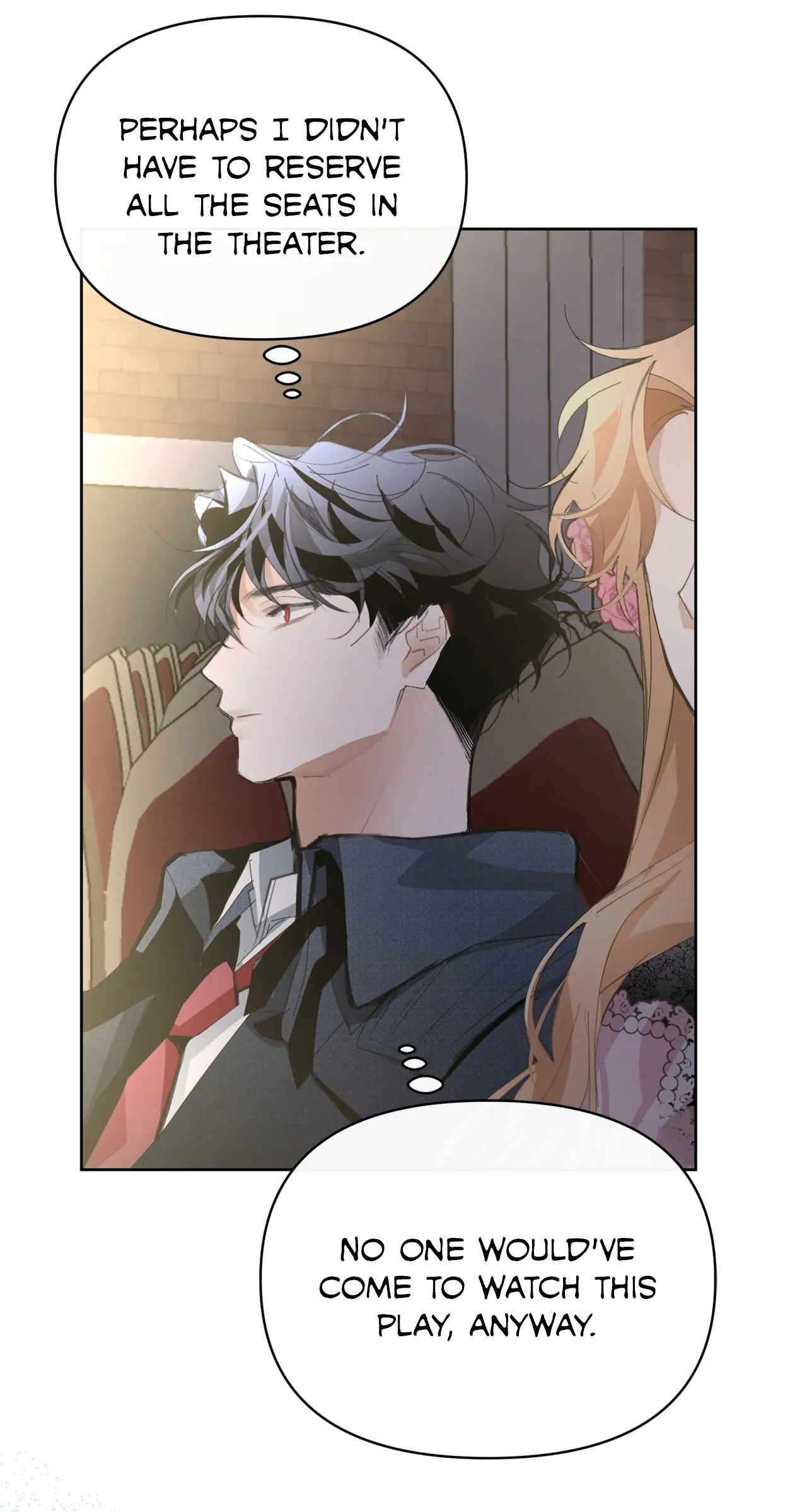 Looking For The Villainess Whom I Spent My First Time With Chapter 15 - page 12