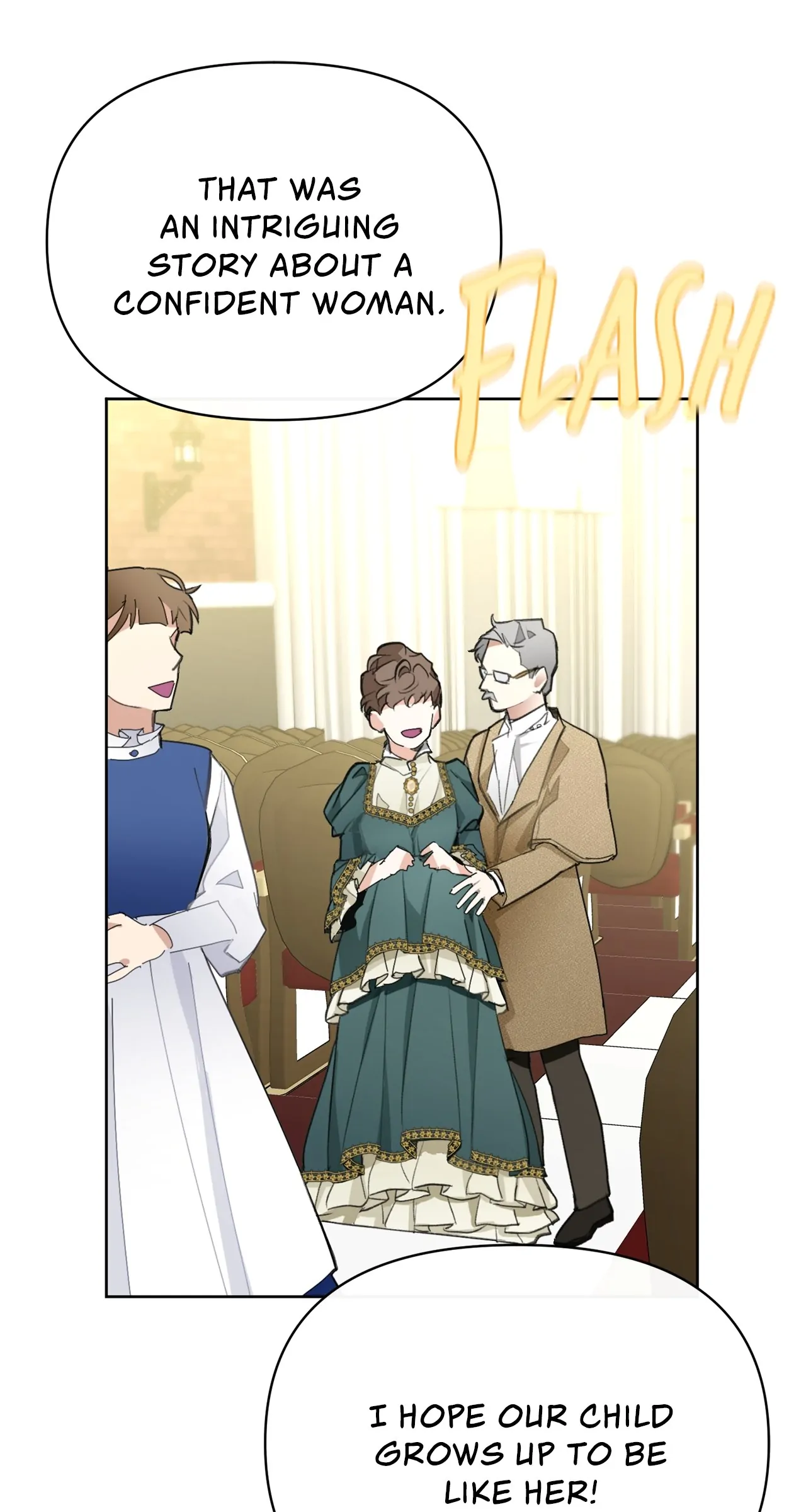 Looking For The Villainess Whom I Spent My First Time With Chapter 15 - page 19