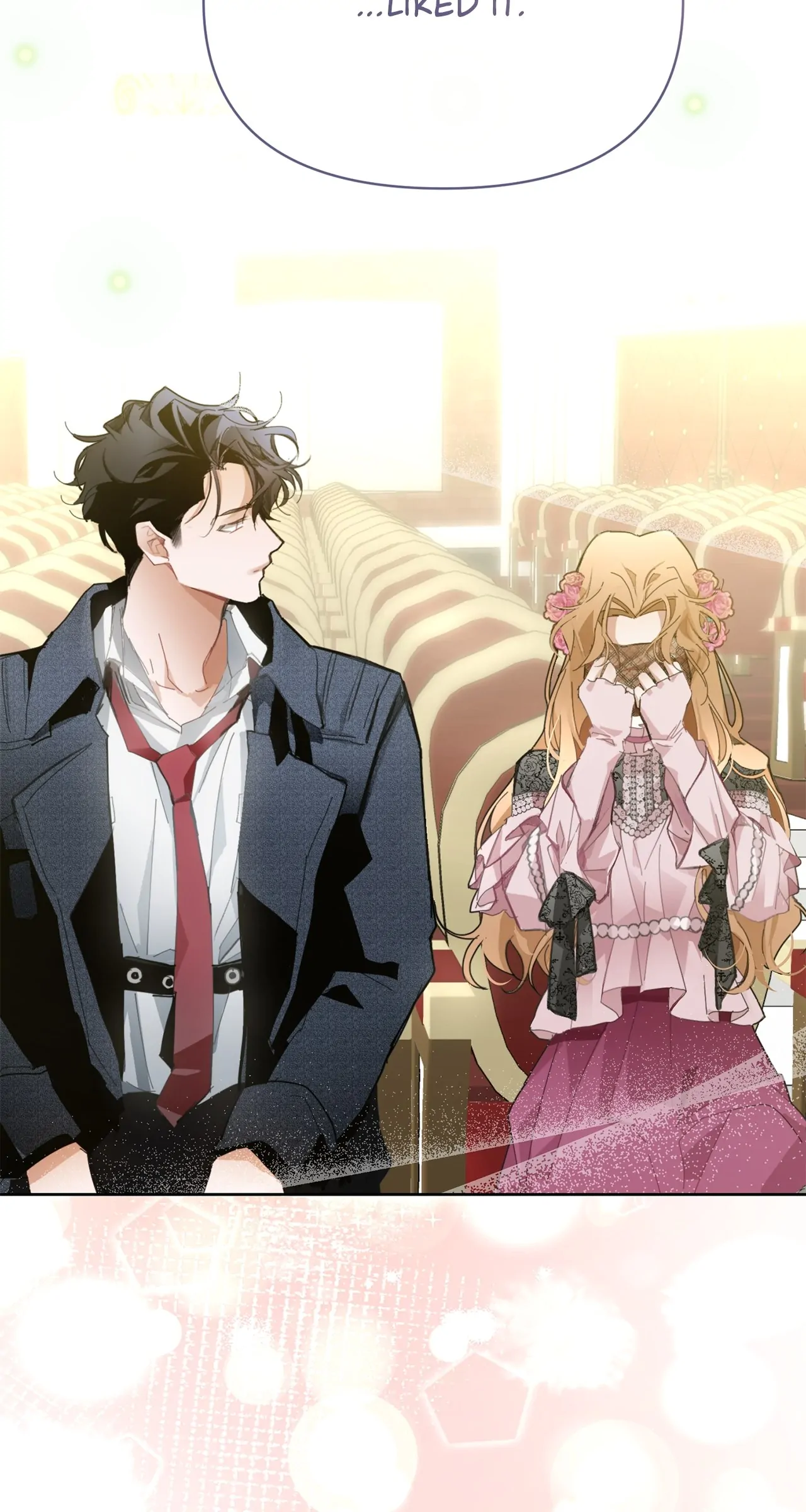 Looking For The Villainess Whom I Spent My First Time With Chapter 15 - page 26