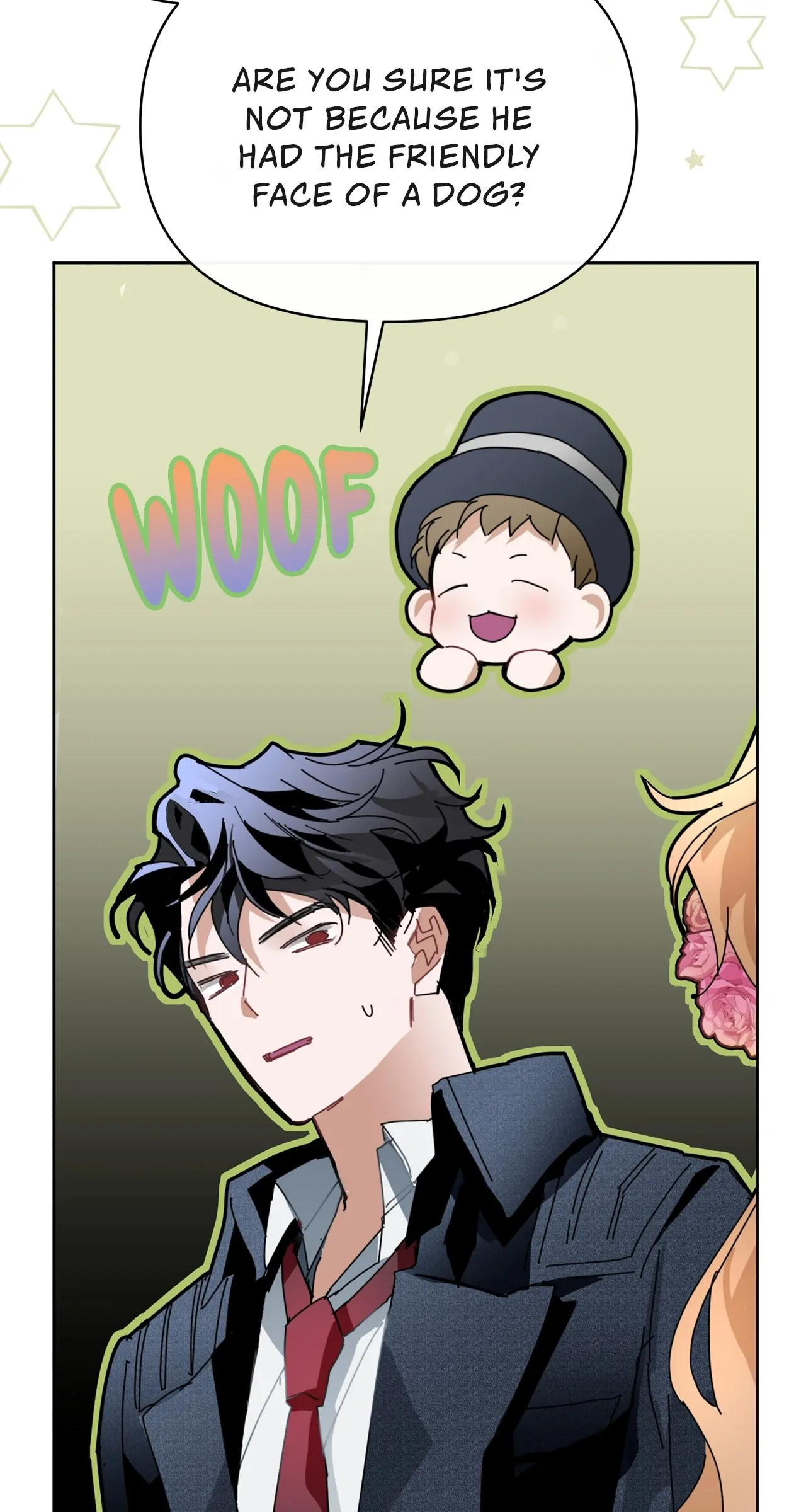 Looking For The Villainess Whom I Spent My First Time With Chapter 15 - page 36