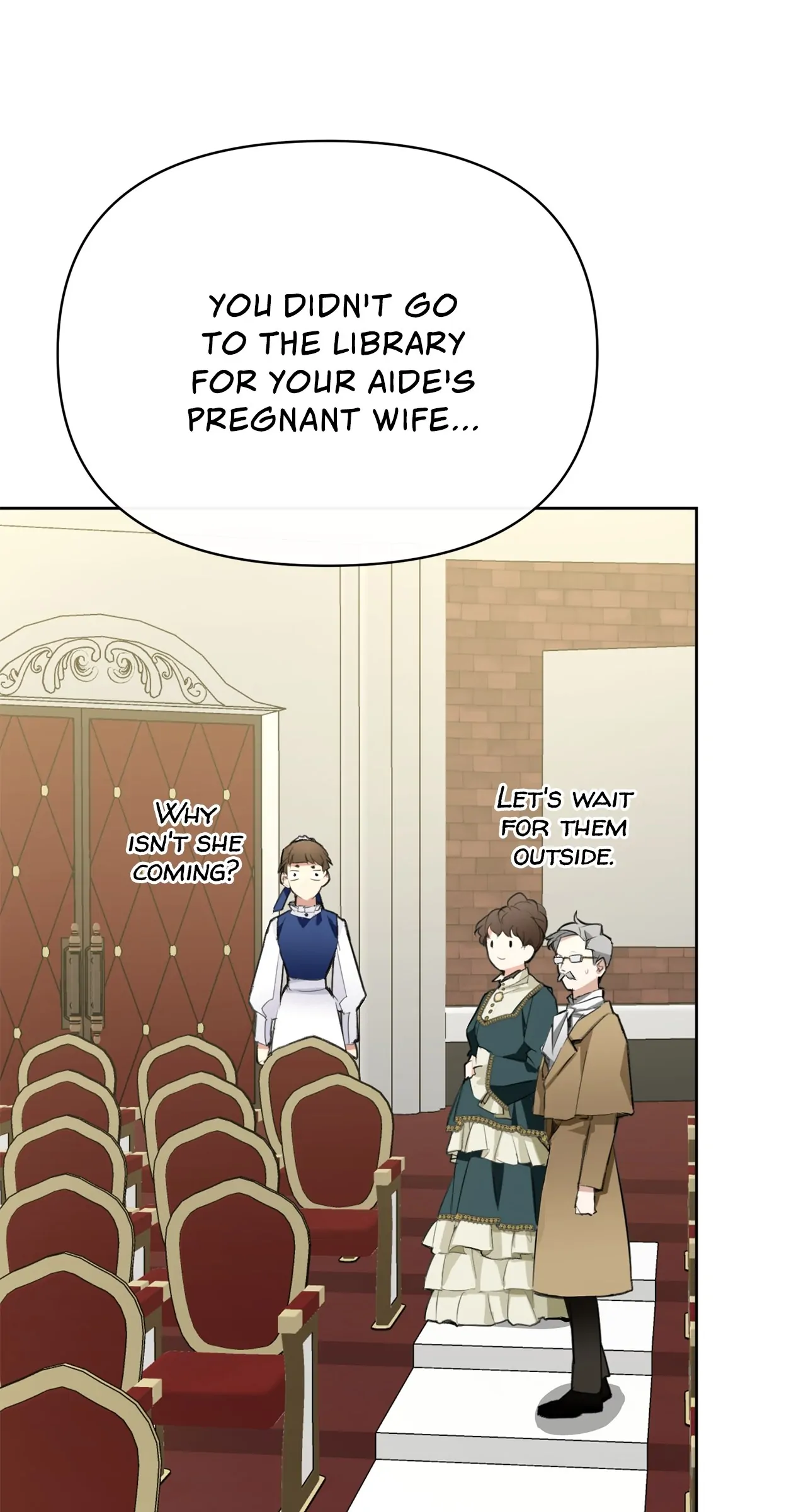 Looking For The Villainess Whom I Spent My First Time With Chapter 15 - page 59