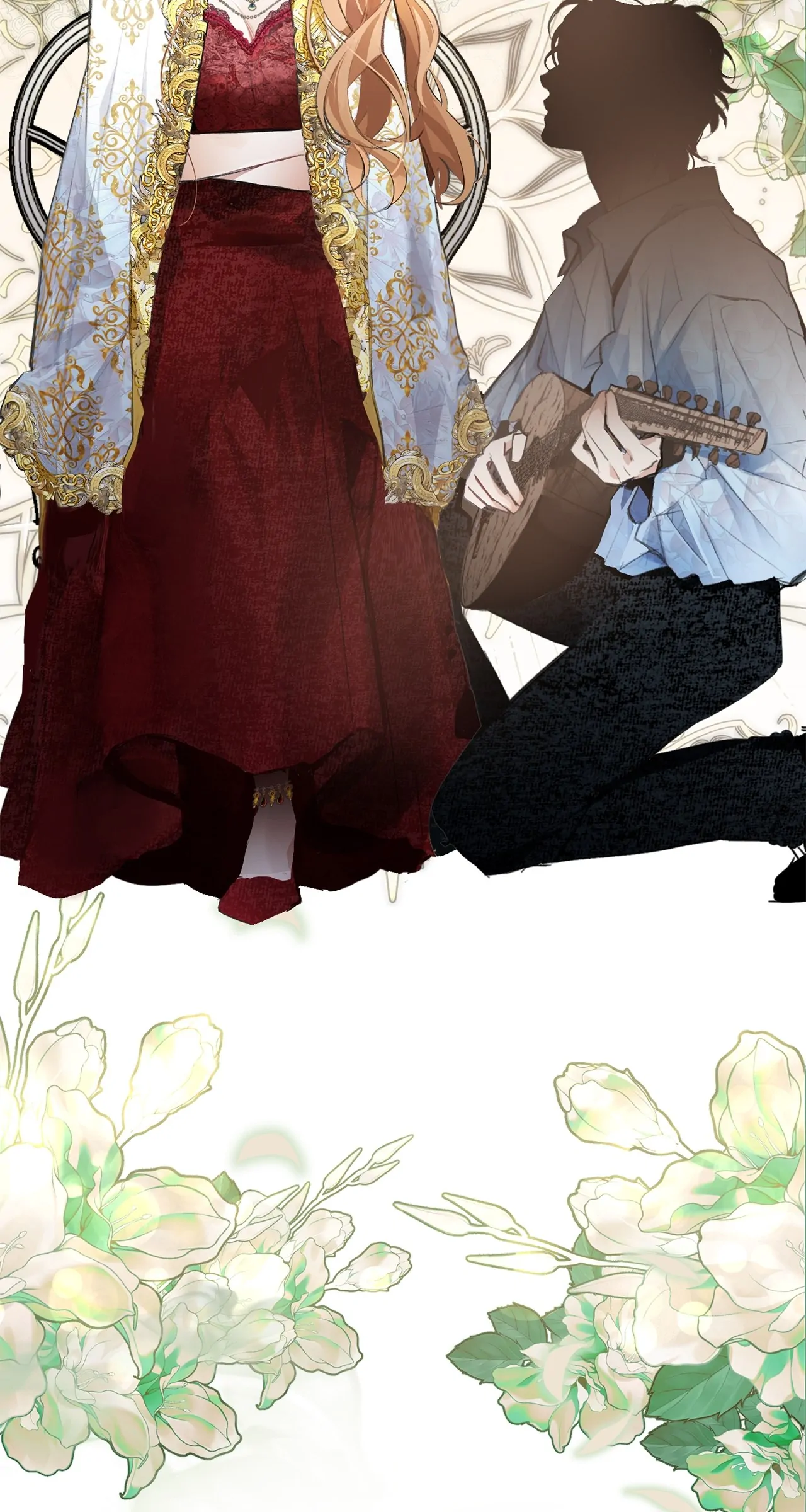 Looking For The Villainess Whom I Spent My First Time With Chapter 15 - page 105