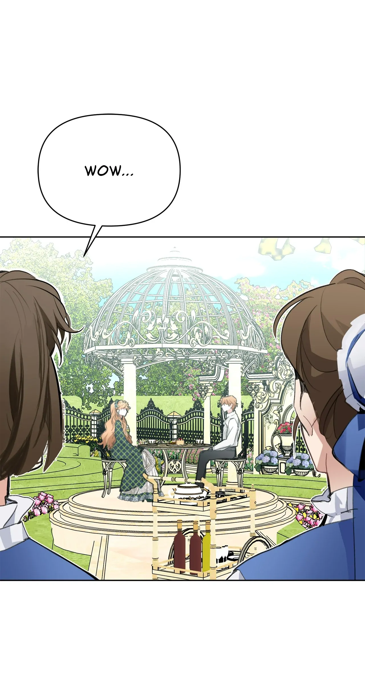 Looking For The Villainess Whom I Spent My First Time With Chapter 15 - page 111