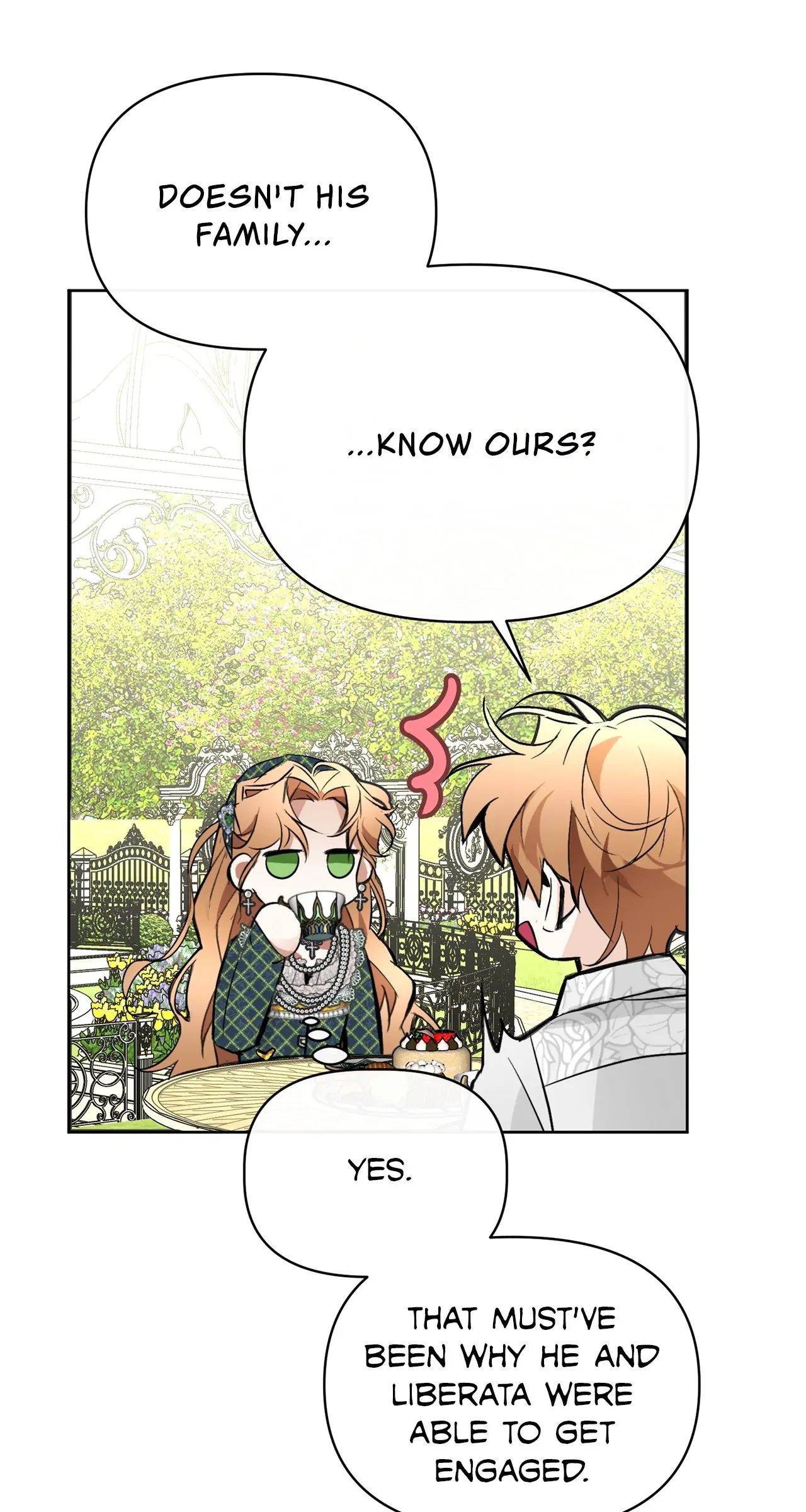 Looking For The Villainess Whom I Spent My First Time With Chapter 16 - page 22
