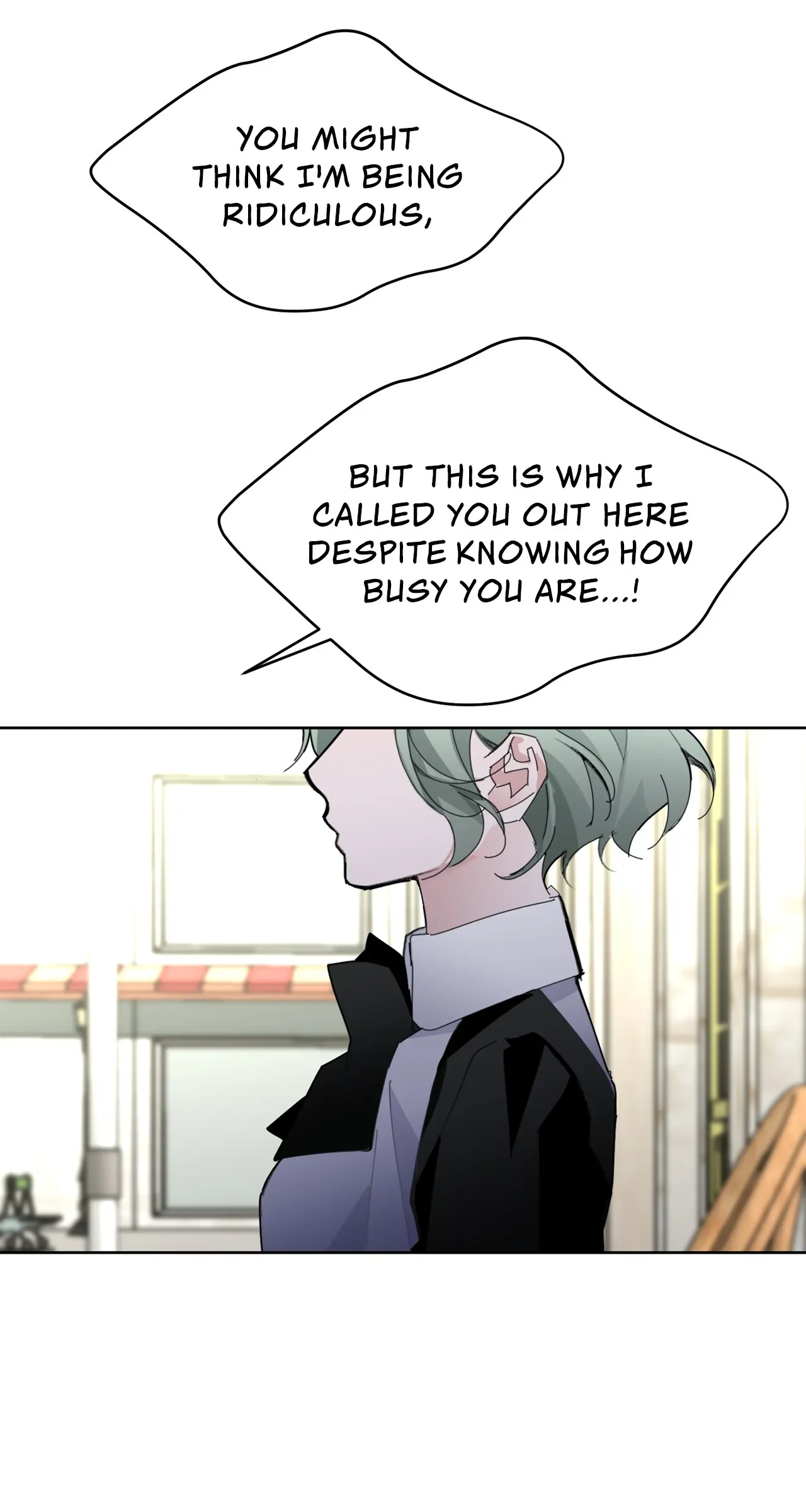 Looking For The Villainess Whom I Spent My First Time With Chapter 16 - page 39