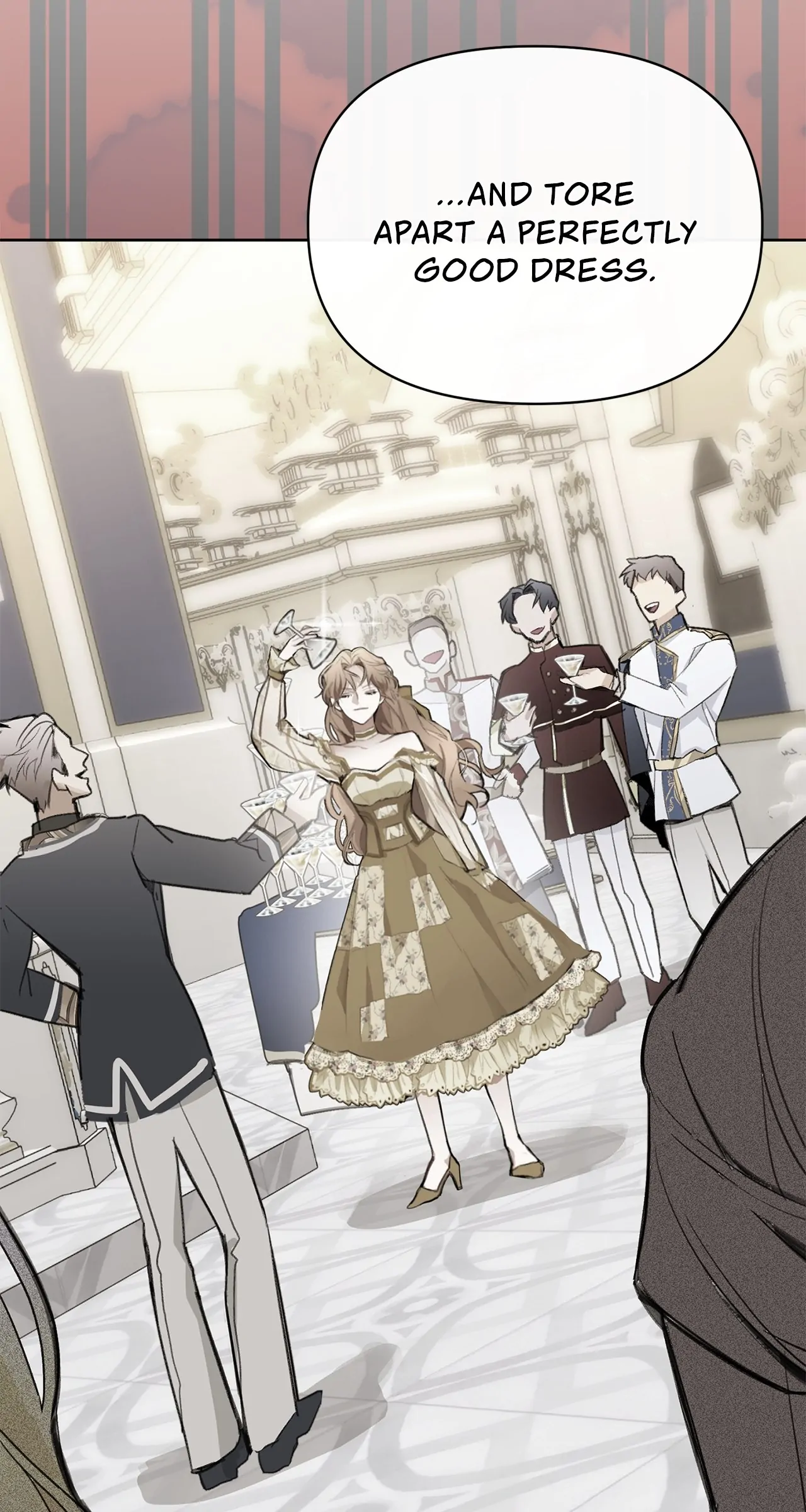 Looking For The Villainess Whom I Spent My First Time With Chapter 16 - page 45