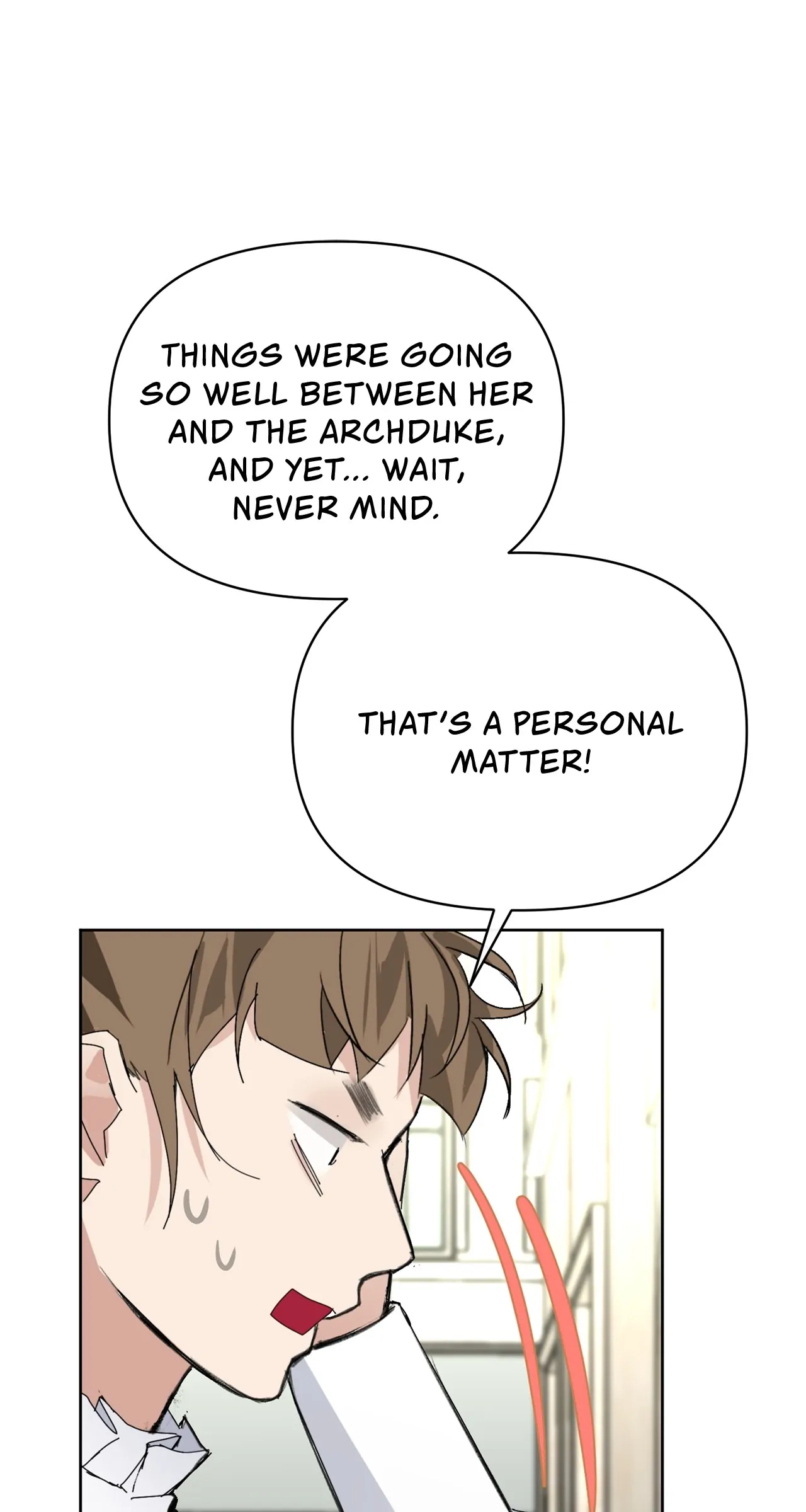 Looking For The Villainess Whom I Spent My First Time With Chapter 16 - page 48