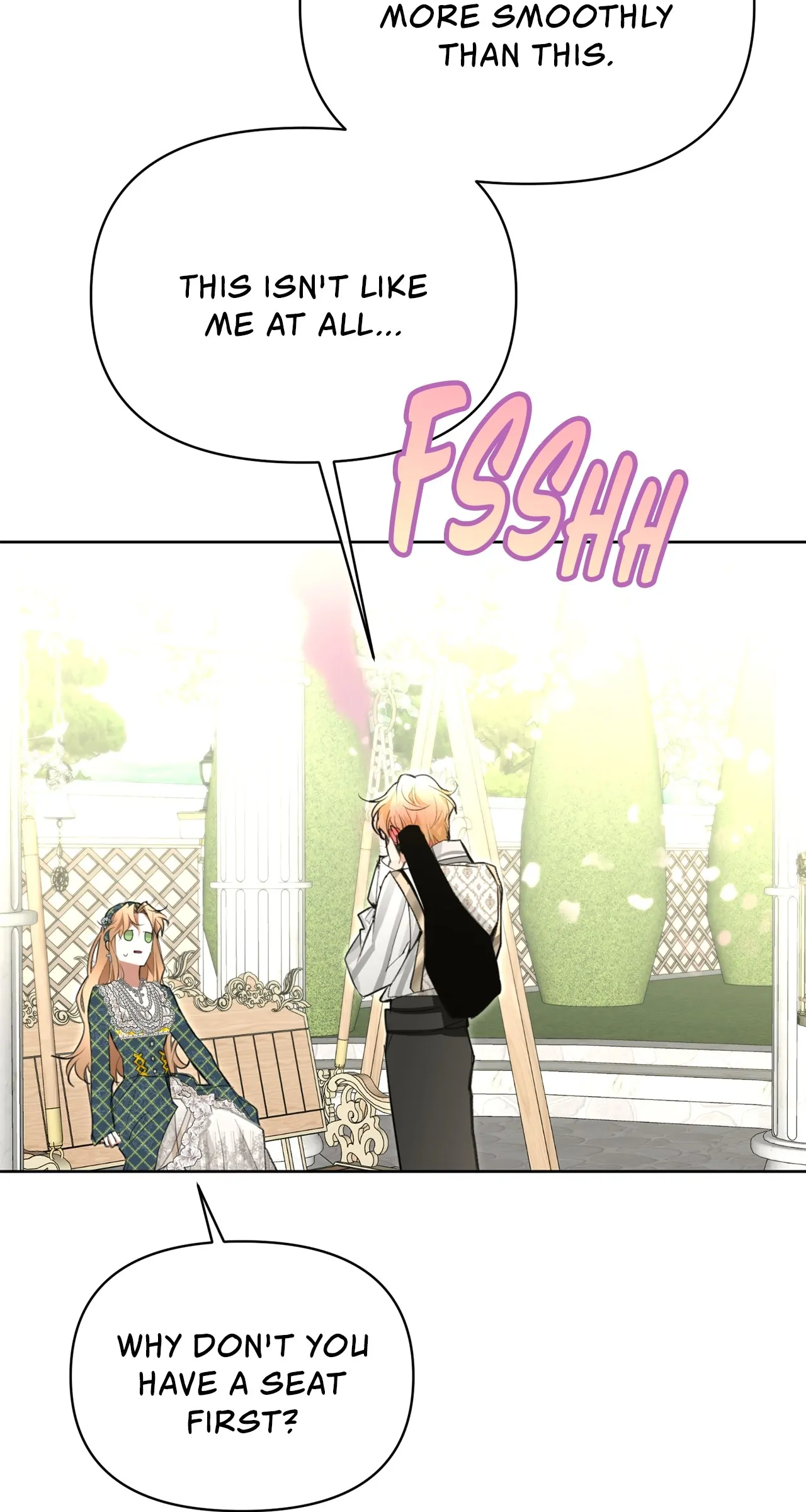 Looking For The Villainess Whom I Spent My First Time With Chapter 17 - page 46