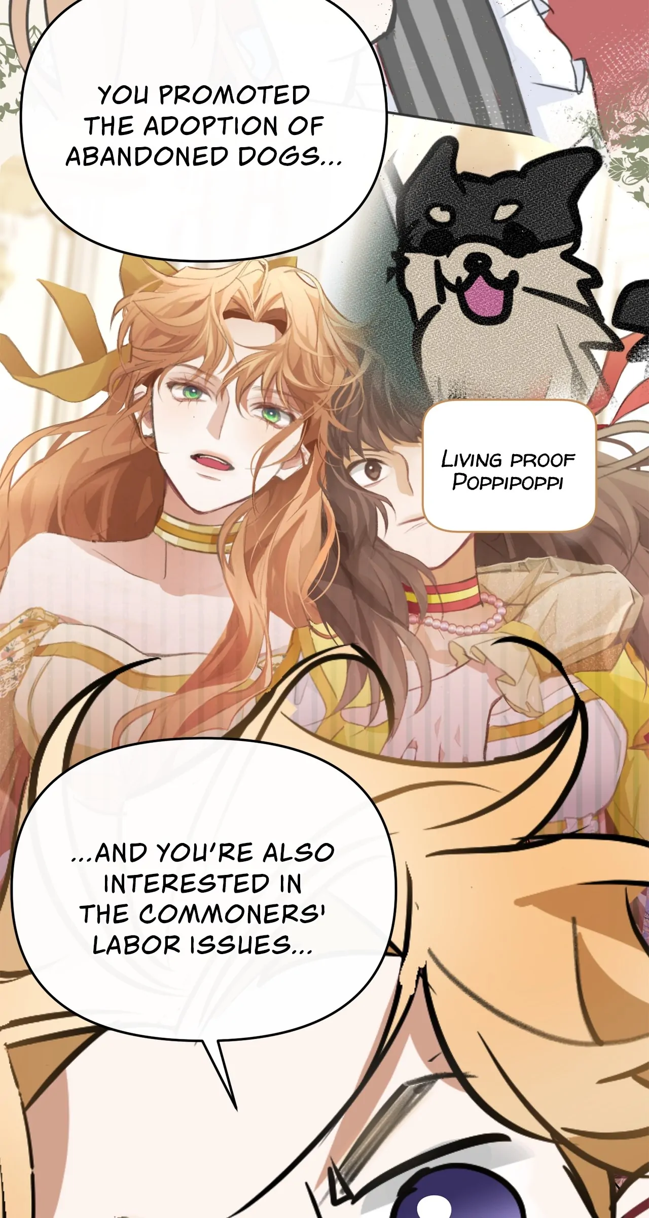 Looking For The Villainess Whom I Spent My First Time With Chapter 17 - page 54