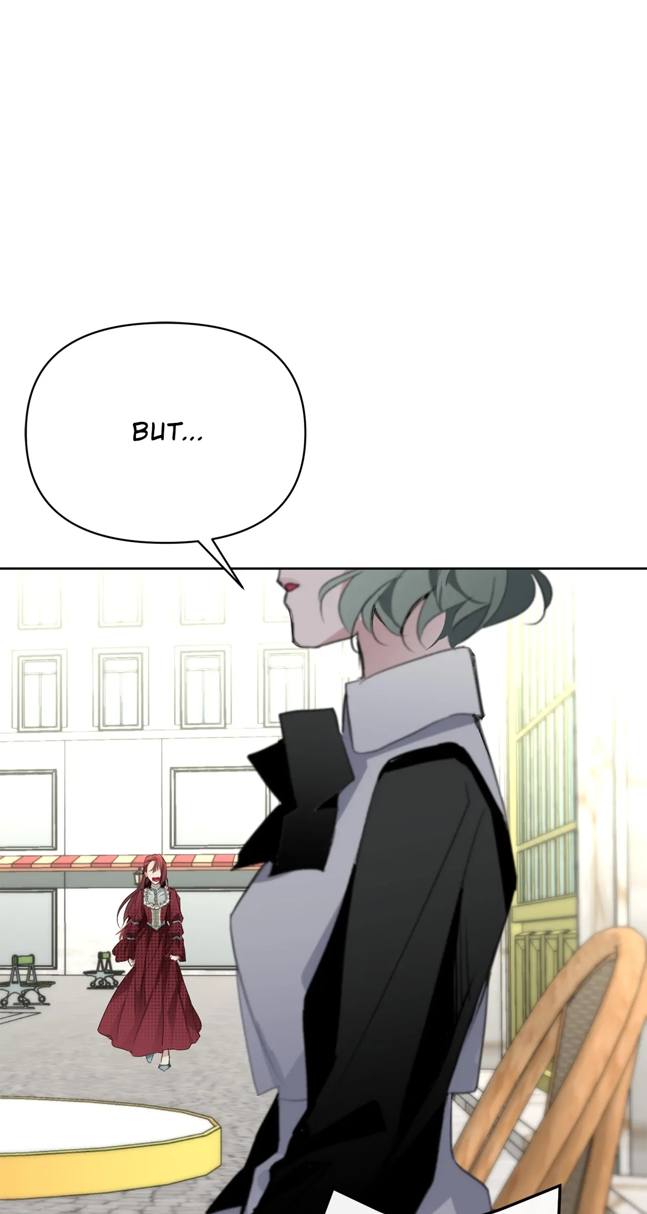 Looking For The Villainess Whom I Spent My First Time With Chapter 17 - page 95
