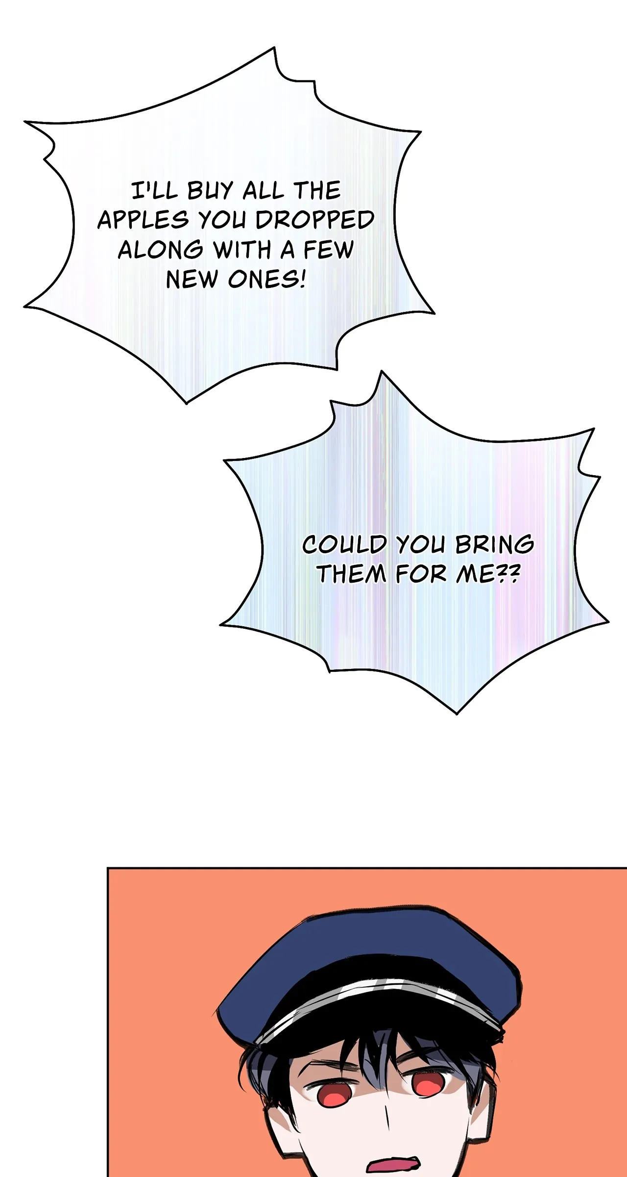 Looking For The Villainess Whom I Spent My First Time With Chapter 18 - page 57