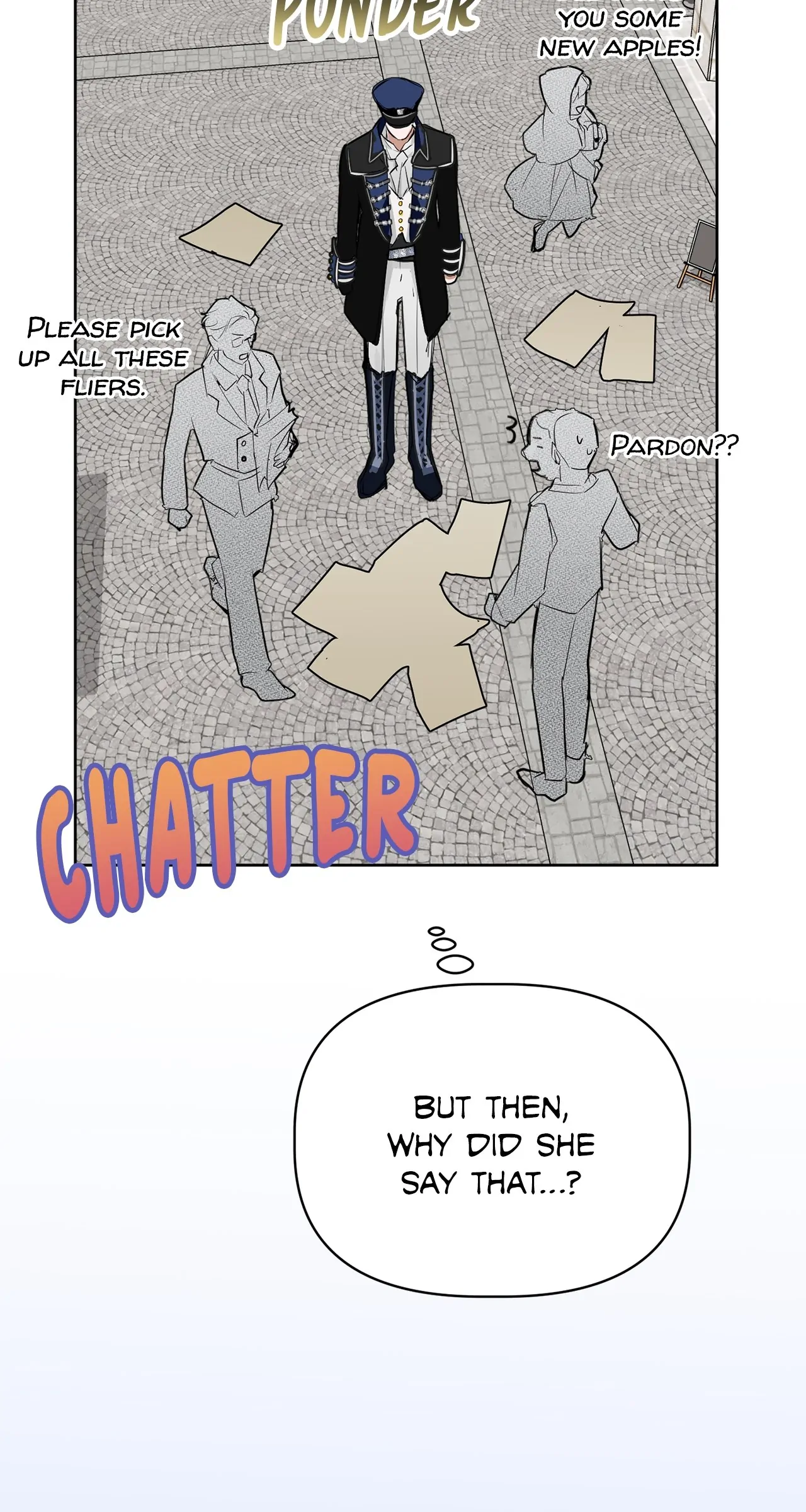 Looking For The Villainess Whom I Spent My First Time With Chapter 18 - page 73