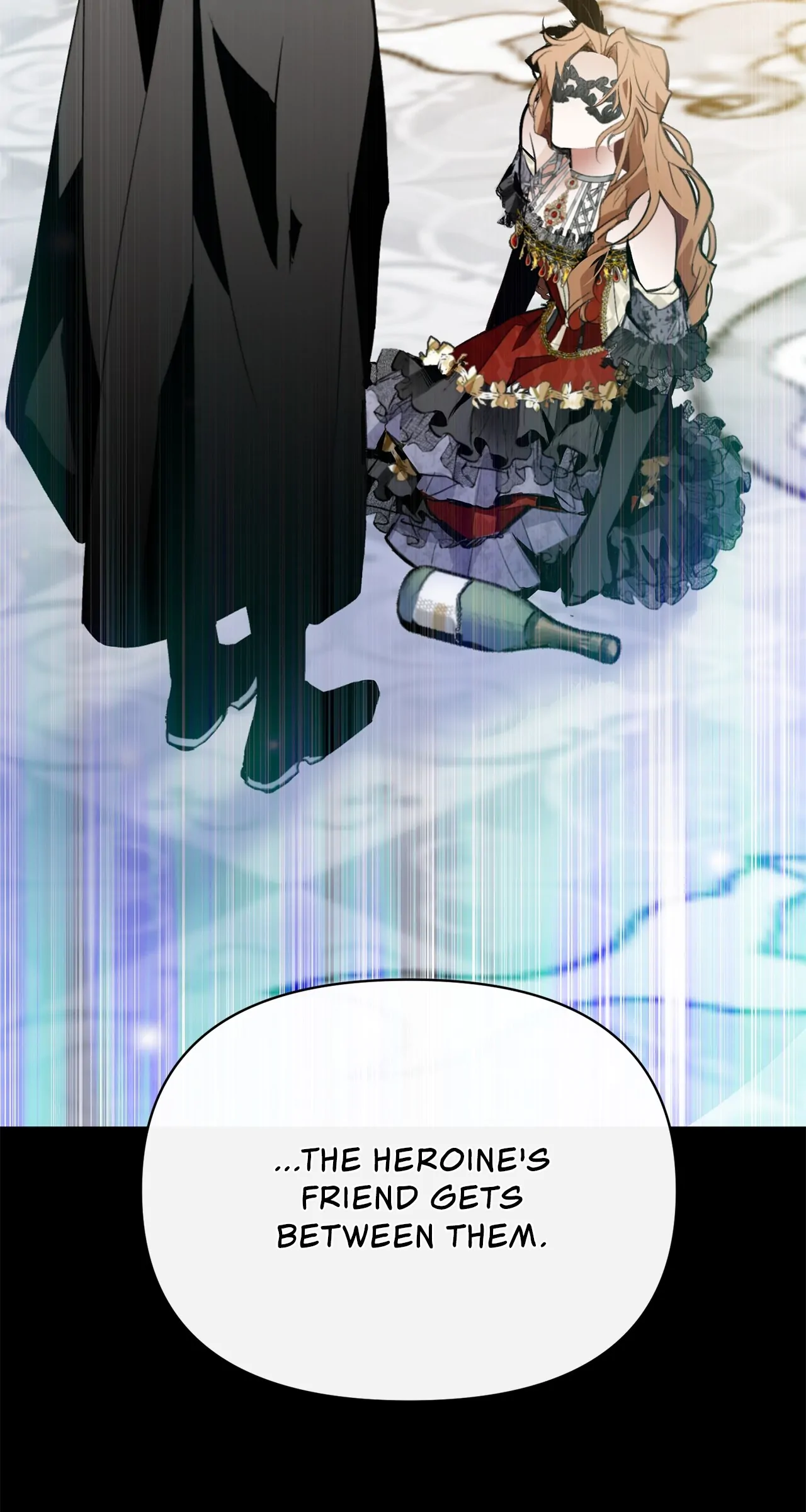 Looking For The Villainess Whom I Spent My First Time With Chapter 19 - page 102