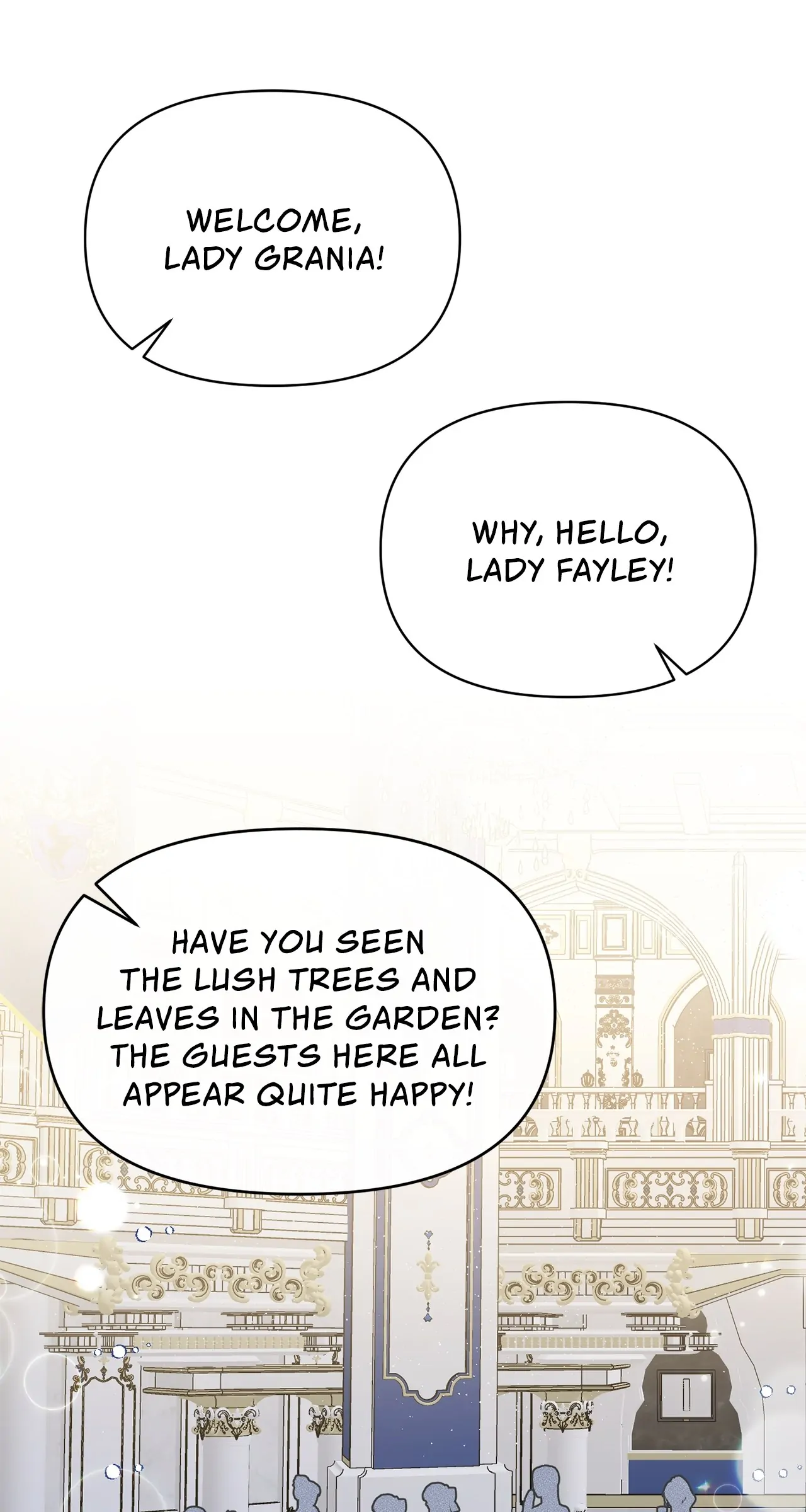 Looking For The Villainess Whom I Spent My First Time With Chapter 1 - page 1